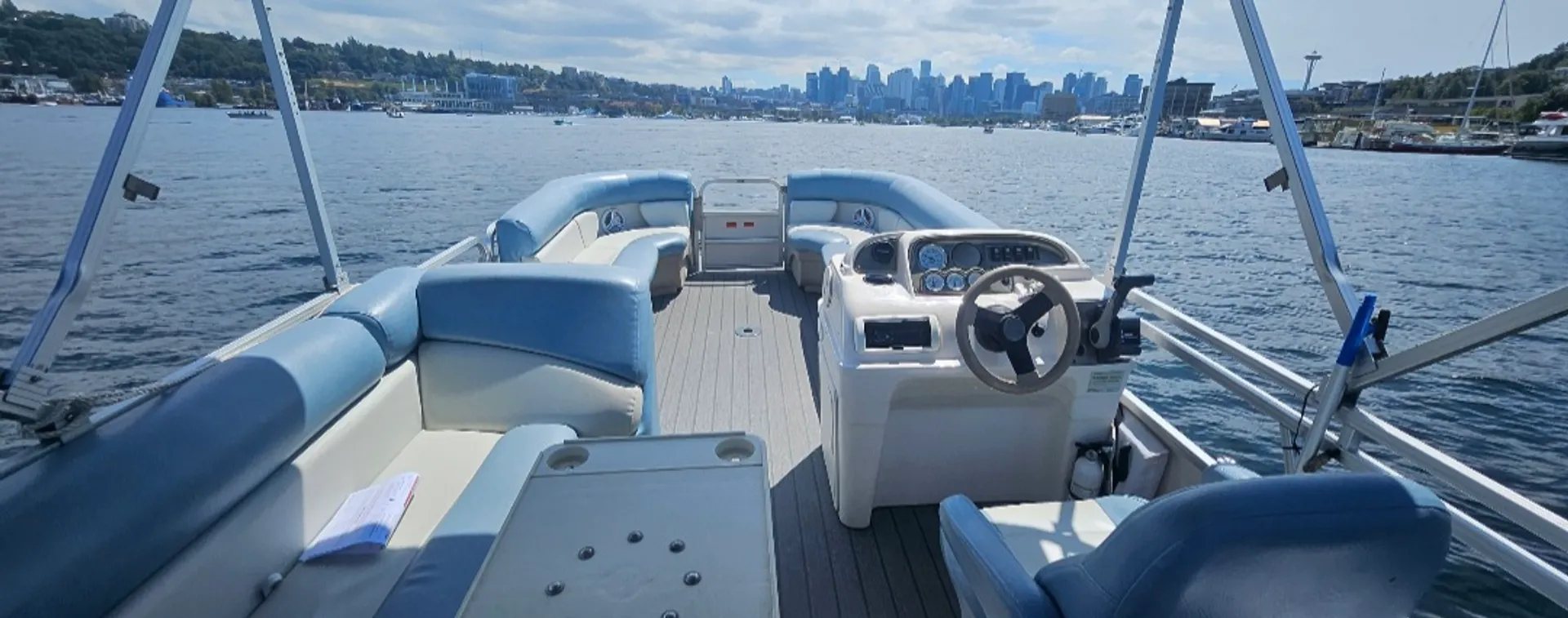 YAMAHA 242X E-SERIES W/TRAILER in Seattle, WA — photo 4