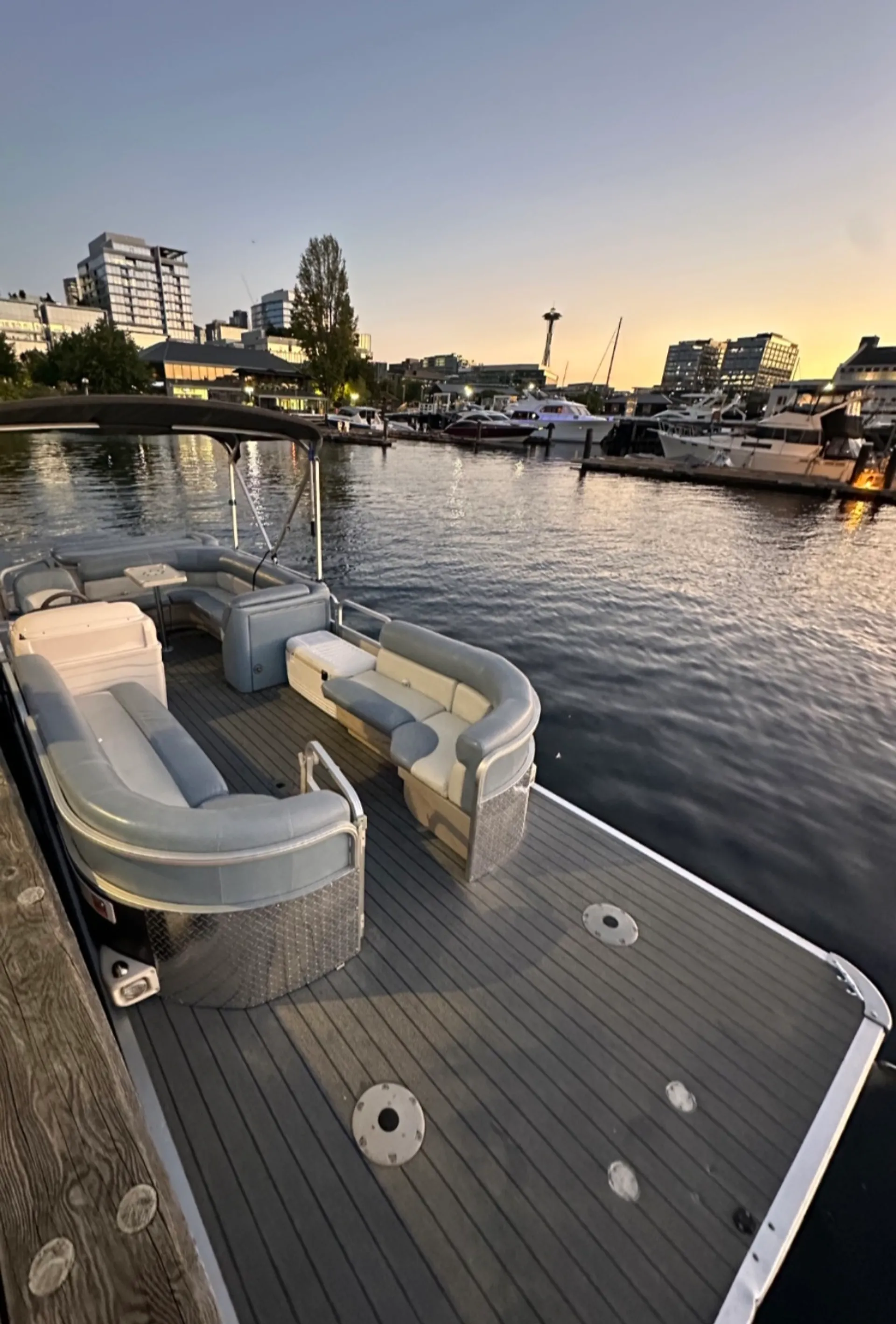 YAMAHA 242X E-SERIES W/TRAILER in Seattle, WA — photo 5