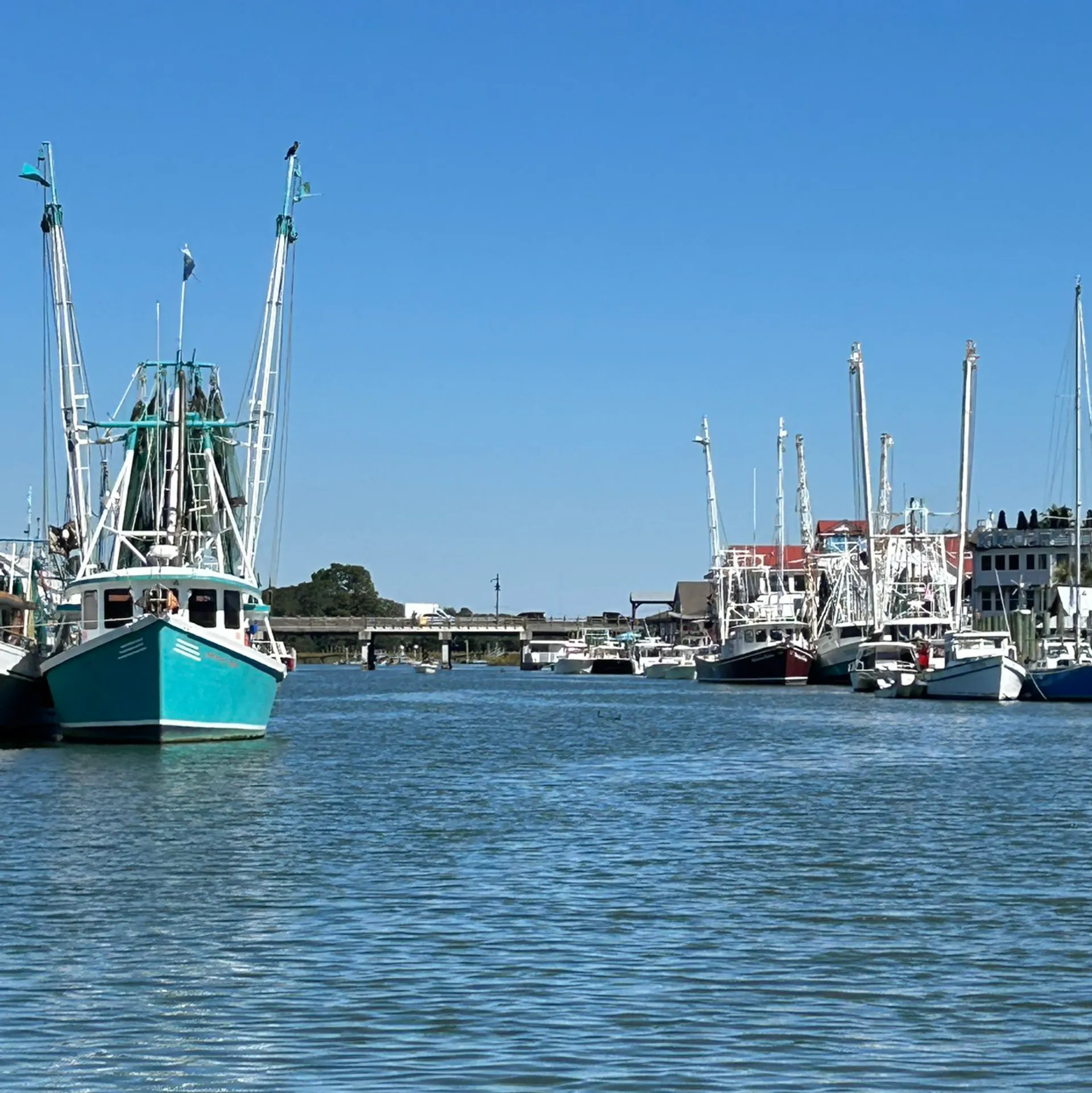 Life on the water on a 24ft Crownline 