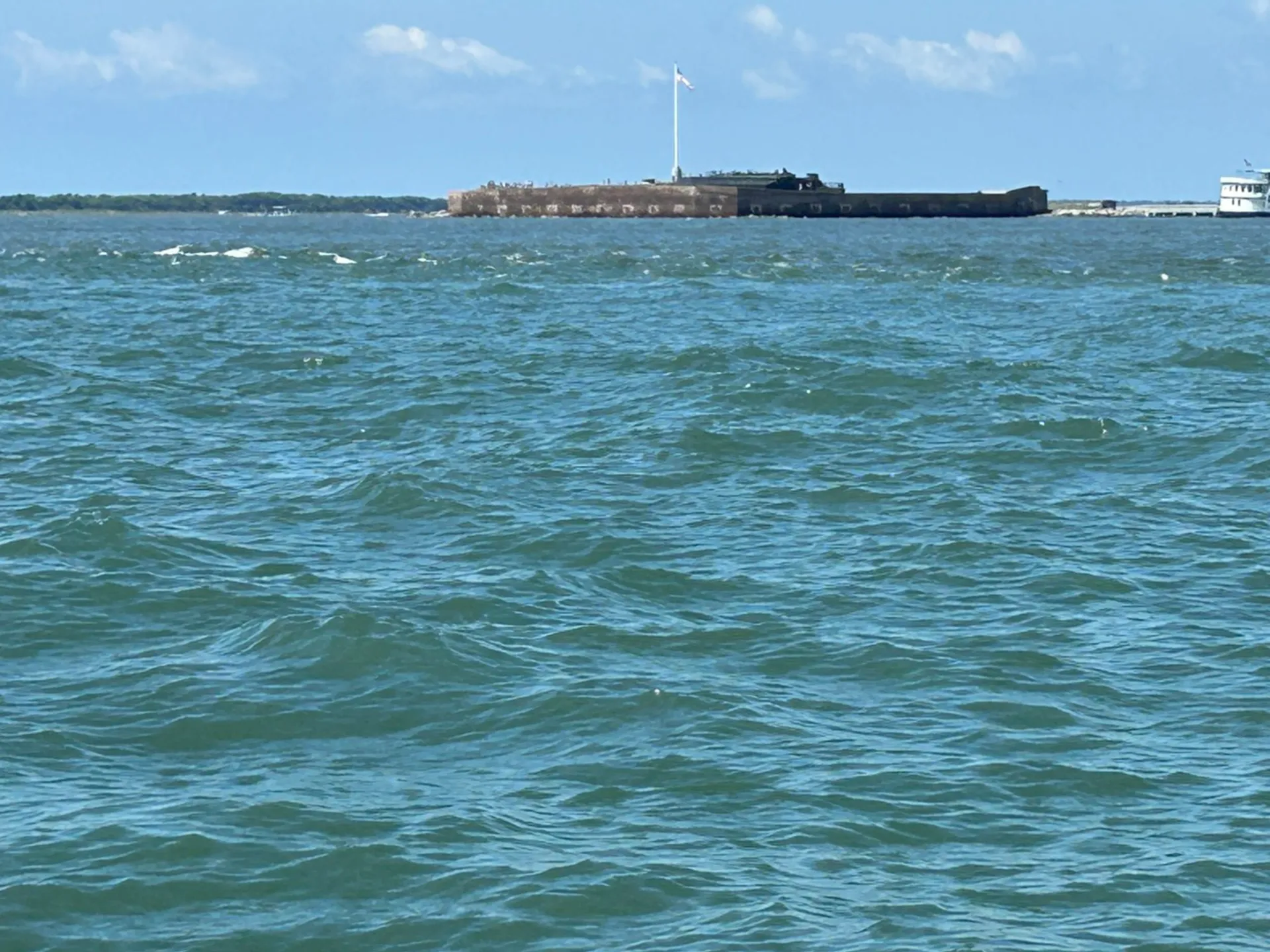 Life on the water on a 24ft Crownline 