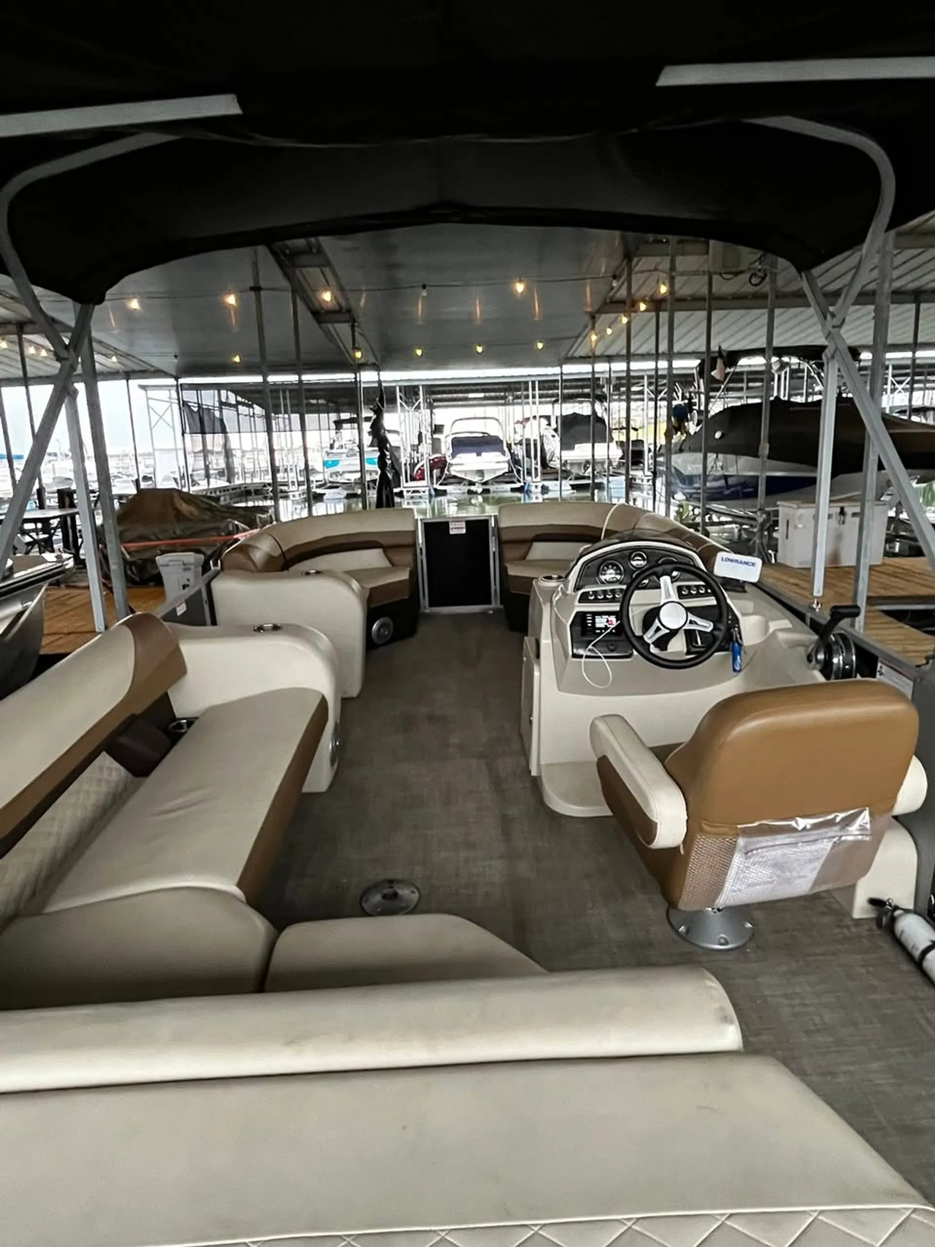 LOWE PONTOONS SS 210 WALK THRU in Rockwall, TX — photo 5