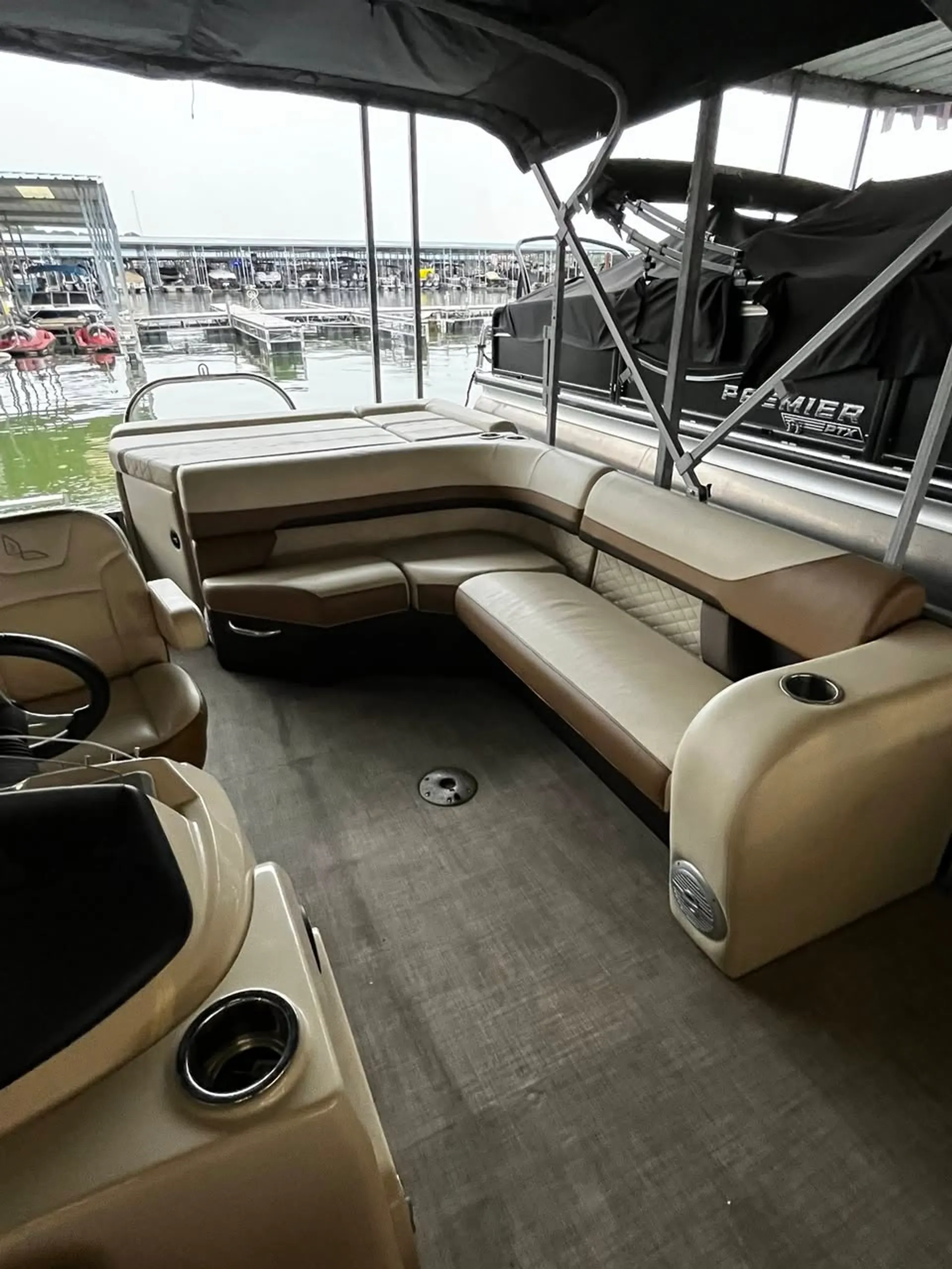 LOWE PONTOONS SS 210 WALK THRU in Rockwall, TX — photo 7