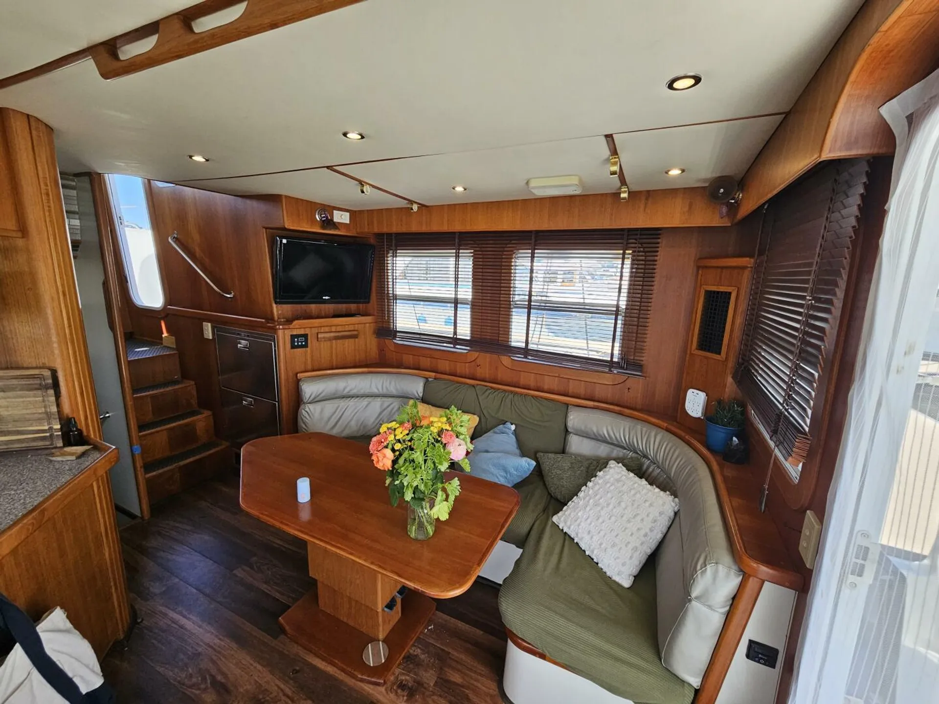 NORDHAVN BY PACIFIC ASIAN NORDHAVN 40 in San Francisco, CA — photo 3