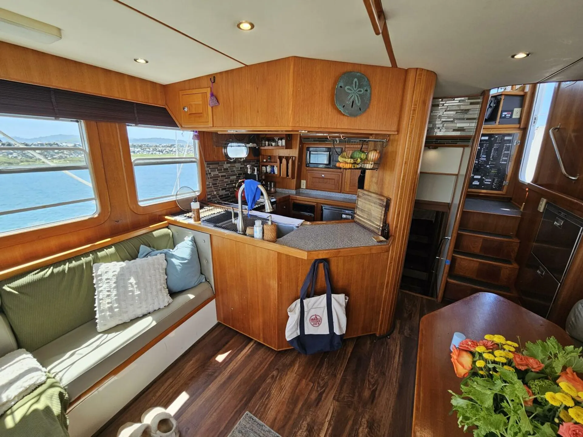 NORDHAVN BY PACIFIC ASIAN NORDHAVN 40 in San Francisco, CA — photo 4