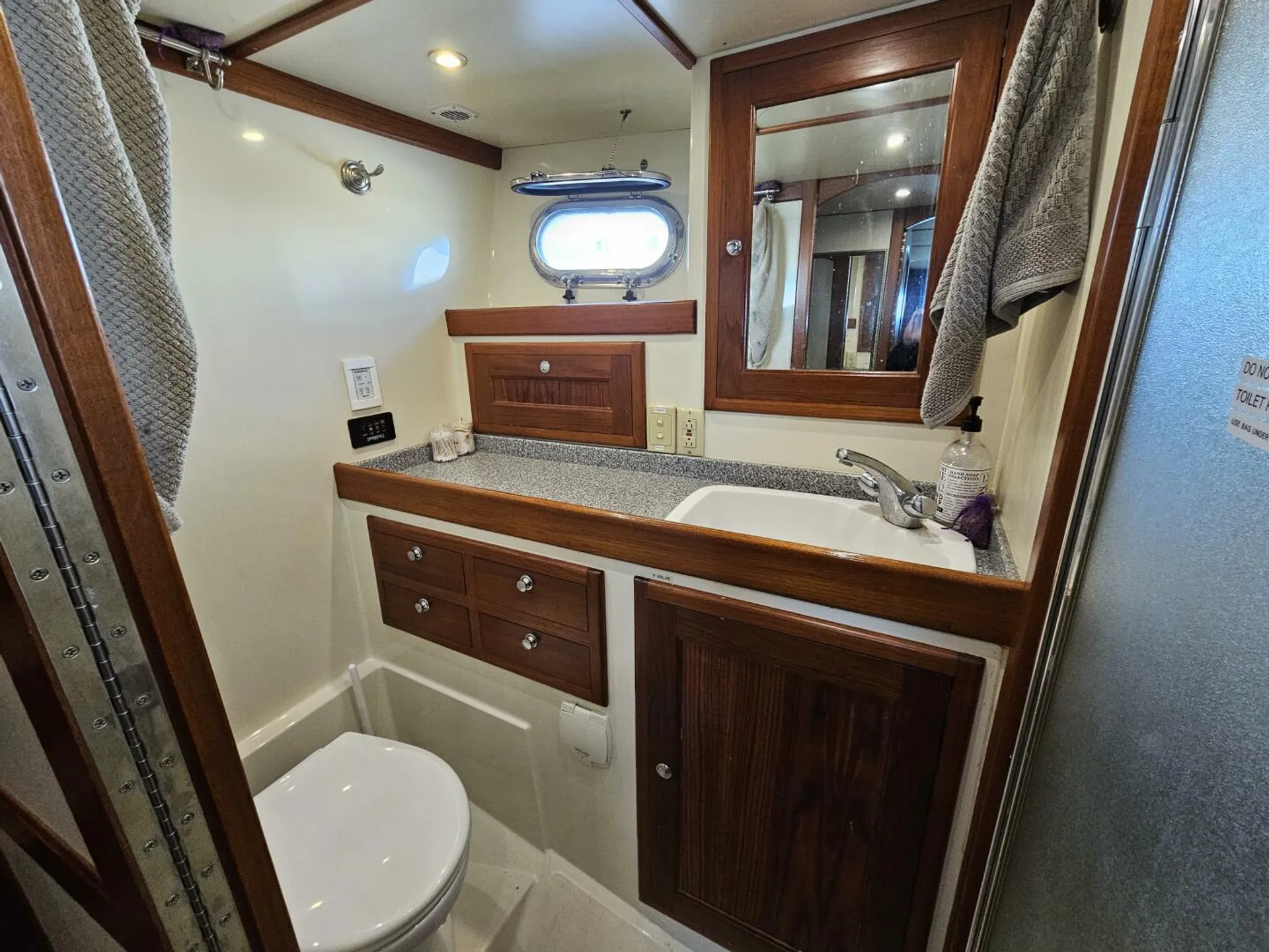 NORDHAVN BY PACIFIC ASIAN NORDHAVN 40 in San Francisco, CA — photo 5