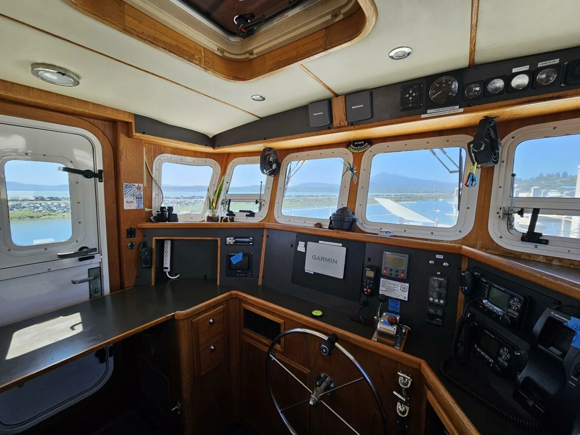 NORDHAVN BY PACIFIC ASIAN NORDHAVN 40 in San Francisco, CA — photo 6
