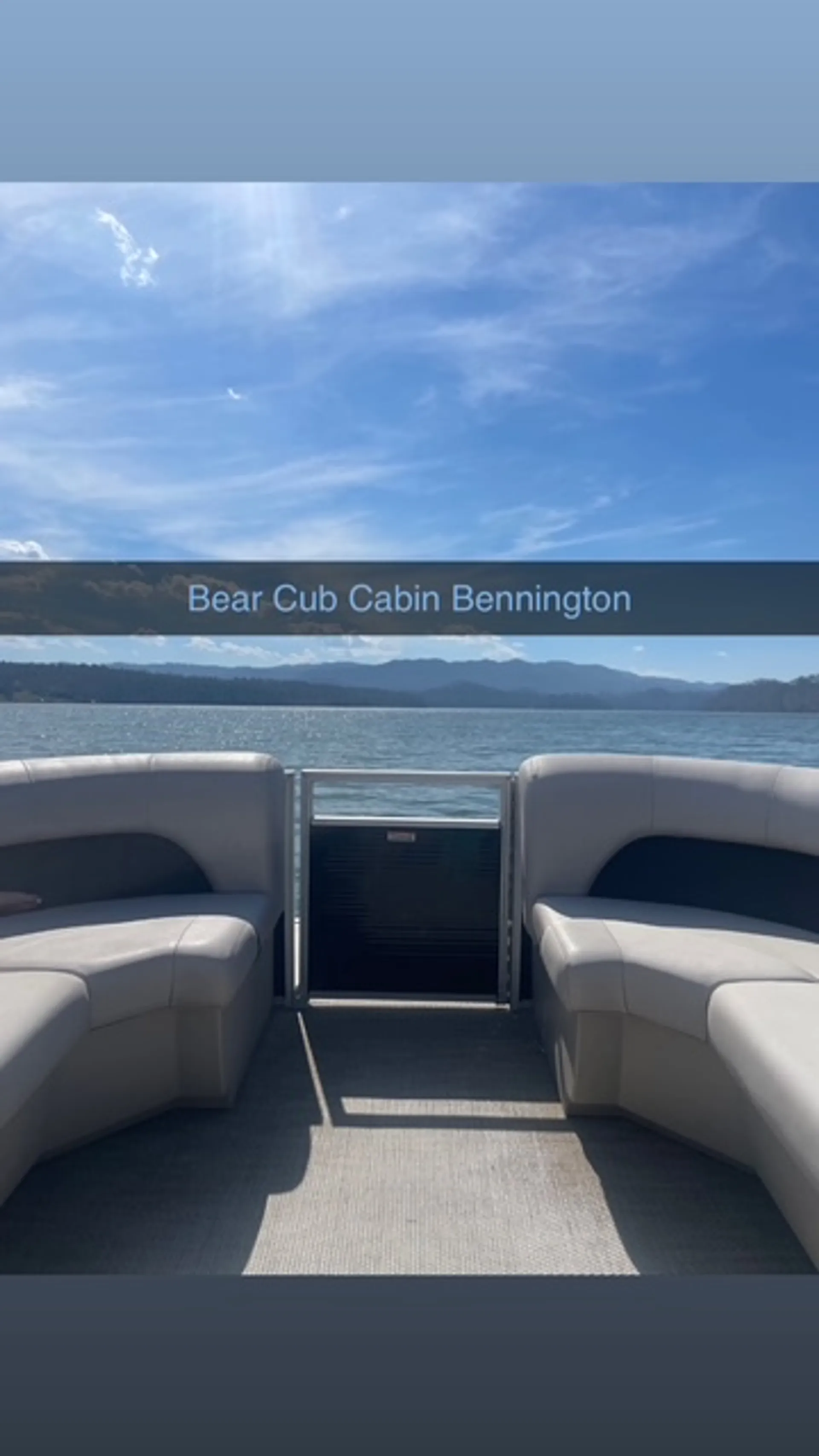 BENNINGTON MARINE 23 SBRX- PREMIUM in Butler, TN — photo 7