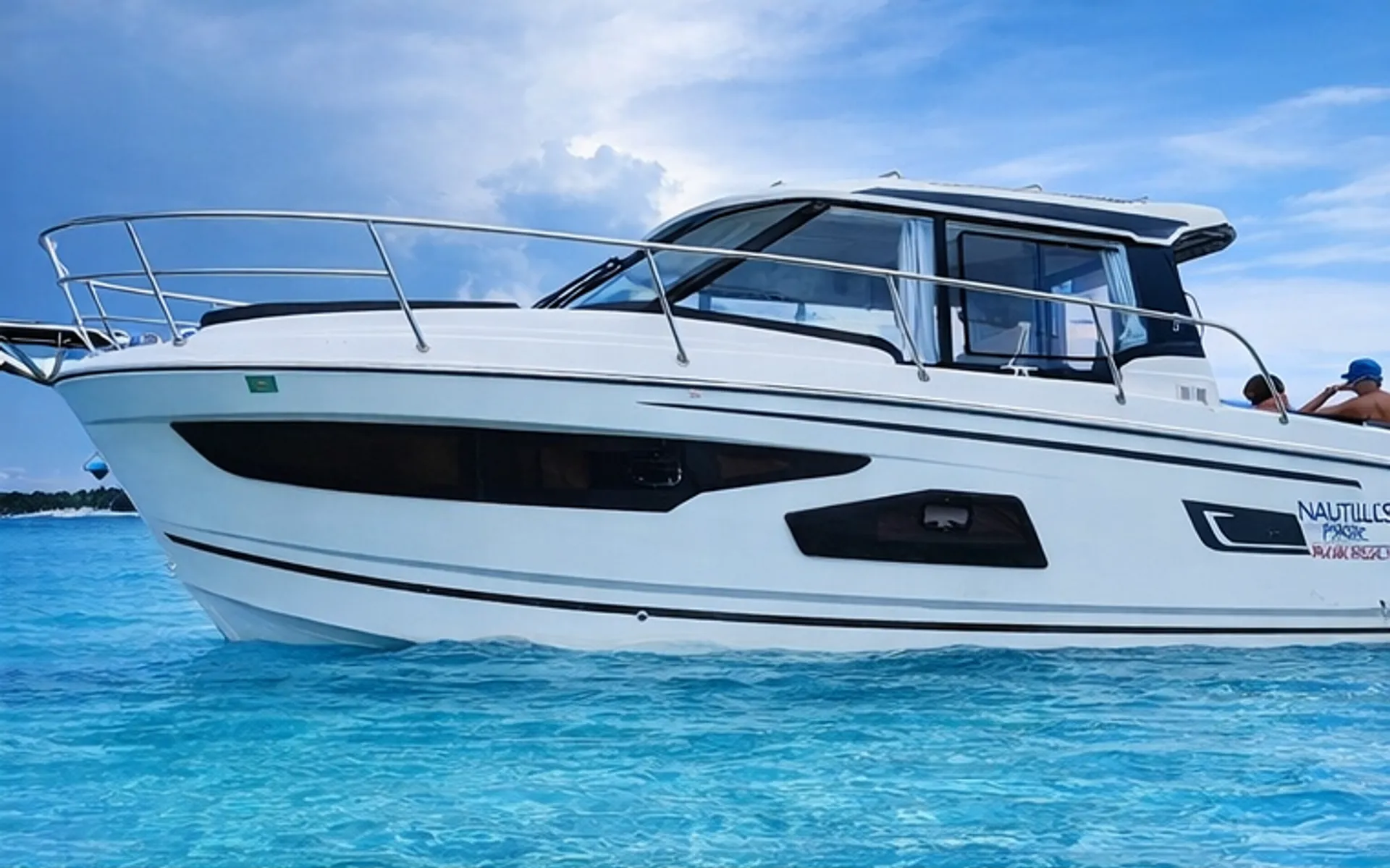 JEANNEAU NC 1095 in Santa Rosa Beach, FL — photo 2