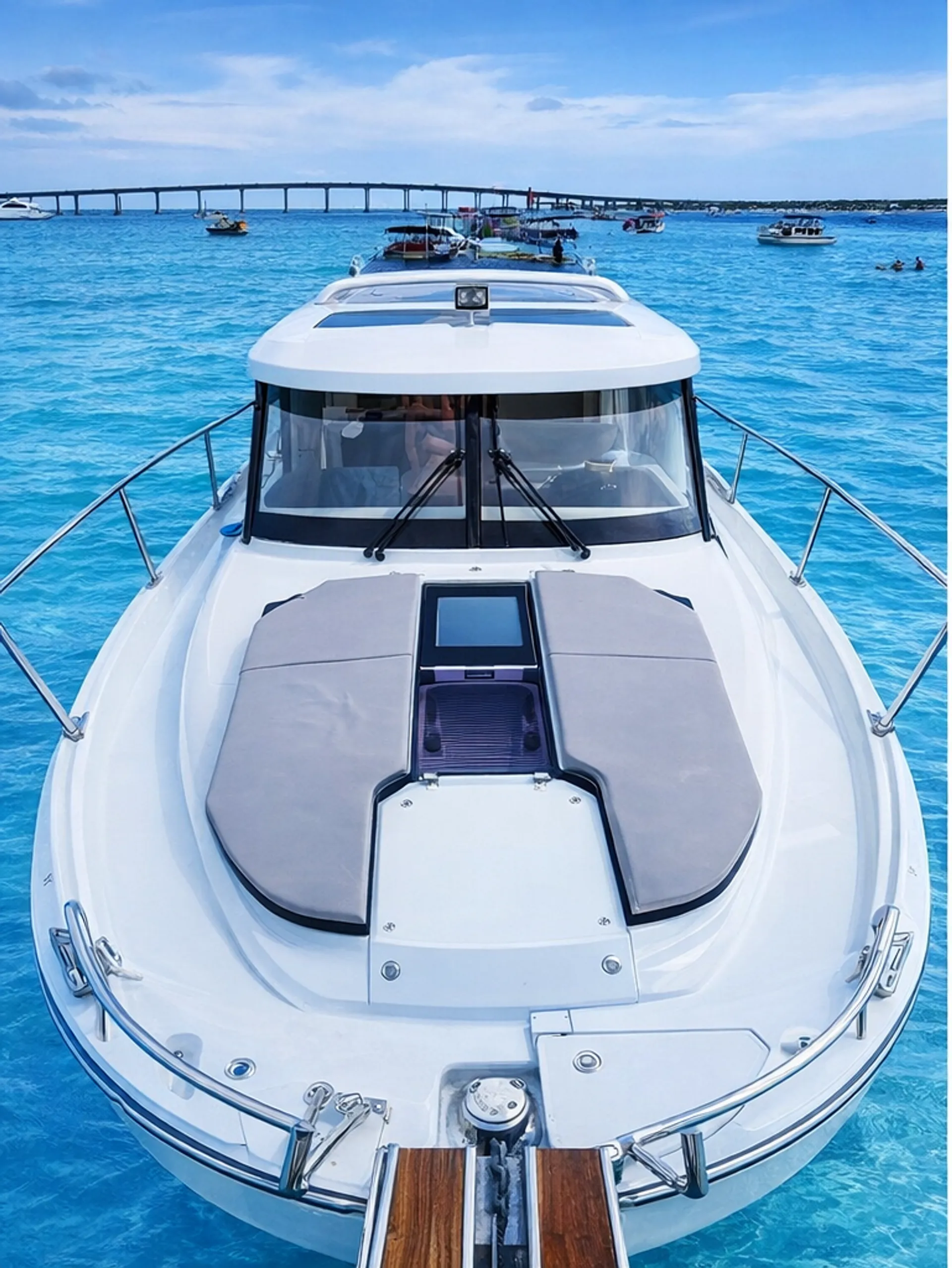 JEANNEAU NC 1095 in Santa Rosa Beach, FL — photo 3