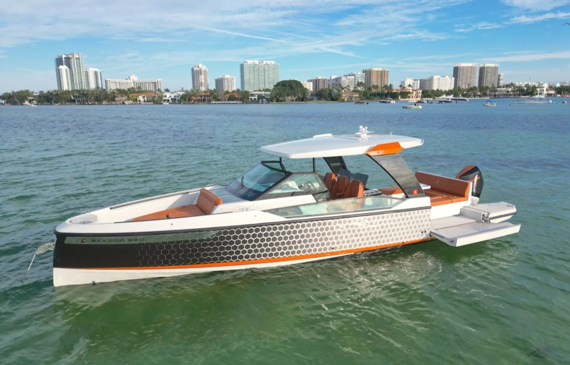 Saxdor GT in Miami Beach, FL — photo 4