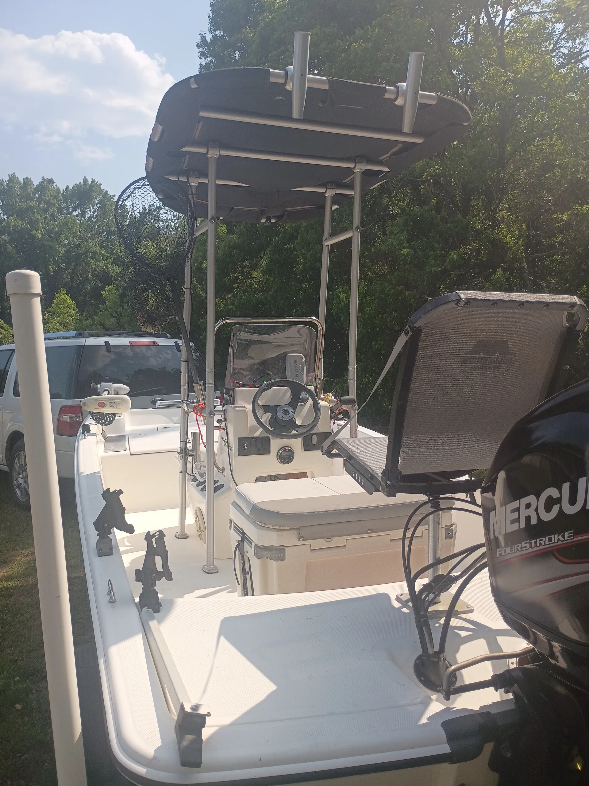 MAKO MARINE PRO SKIFF 15 CC in Summerville, SC — photo 4