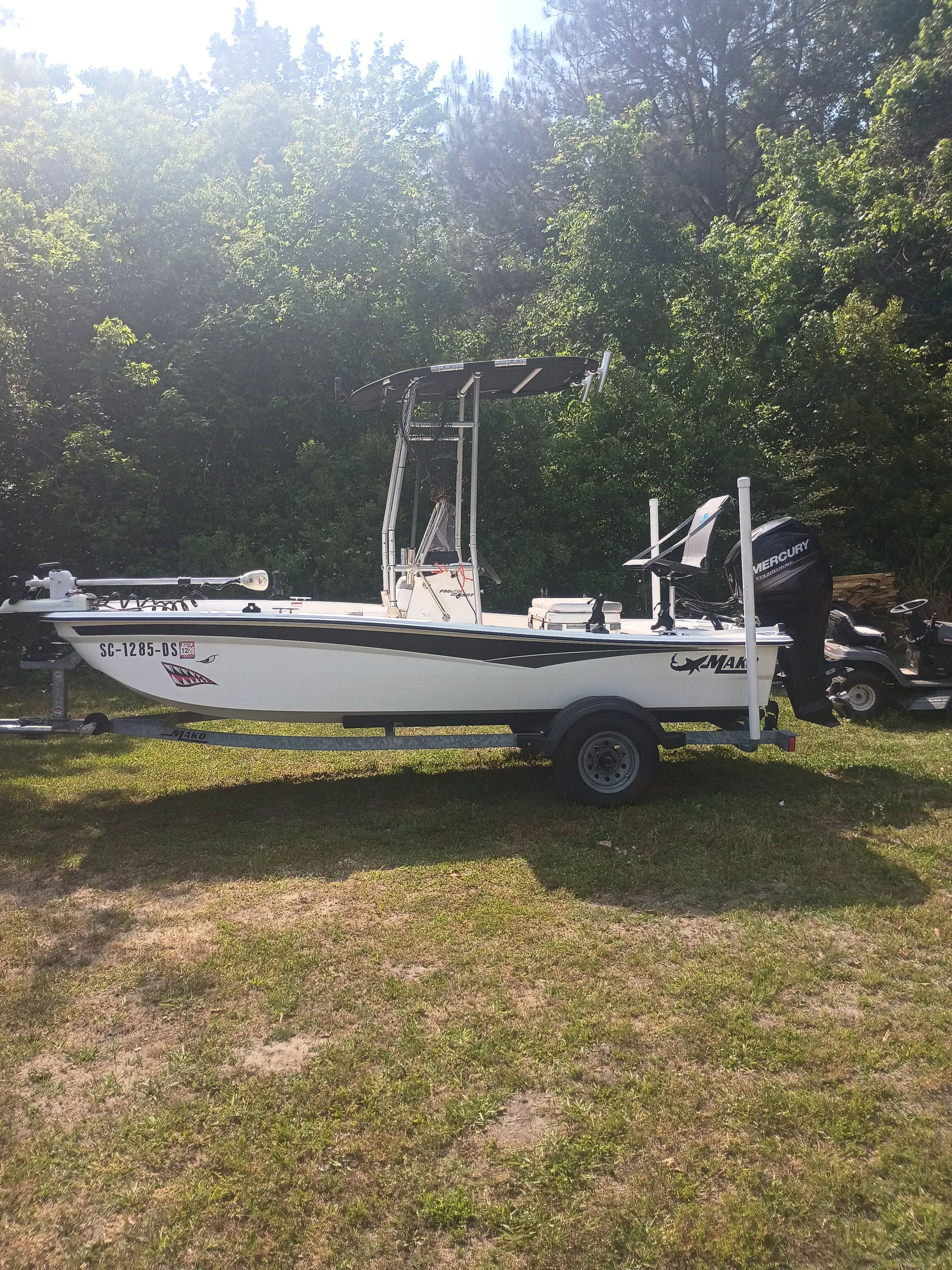 MAKO MARINE PRO SKIFF 15 CC in Summerville, SC — photo 5