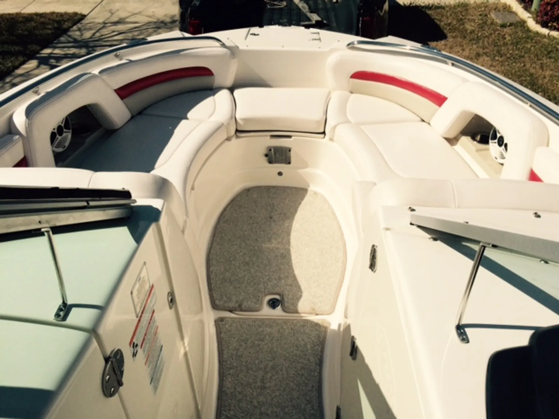 CHAPARRAL BOATS 264 XTREME in Volente, TX — photo 10