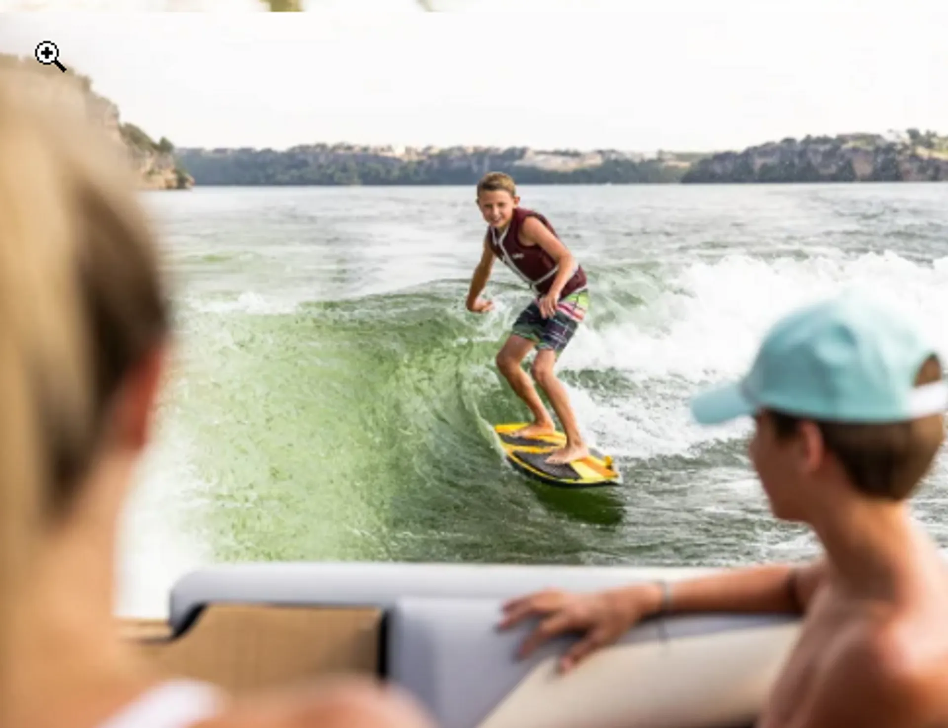 Tige' Boats Z1 in Graford, TX — photo 8