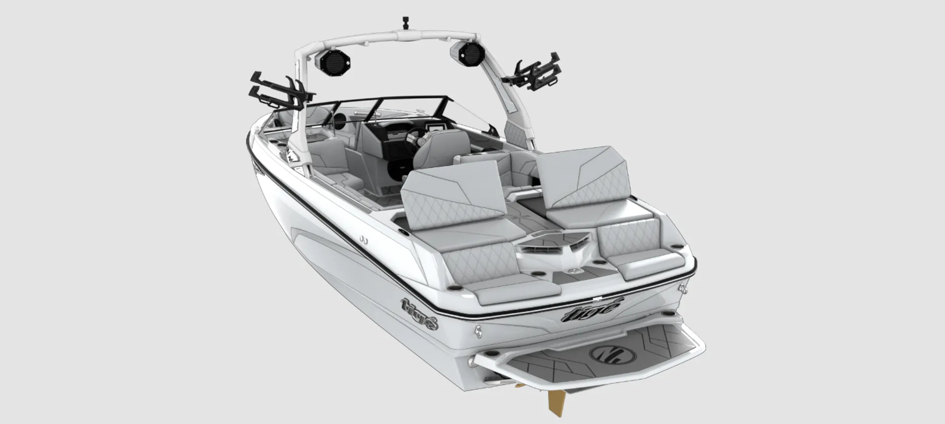 Tige' Boats Z1 in Graford, TX — photo 10