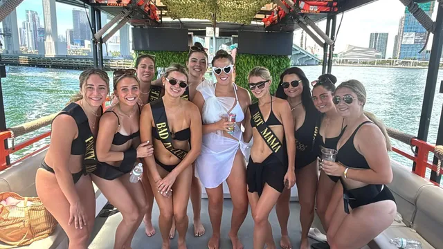 Rent a Trident  catamaran in Miami, FL near me