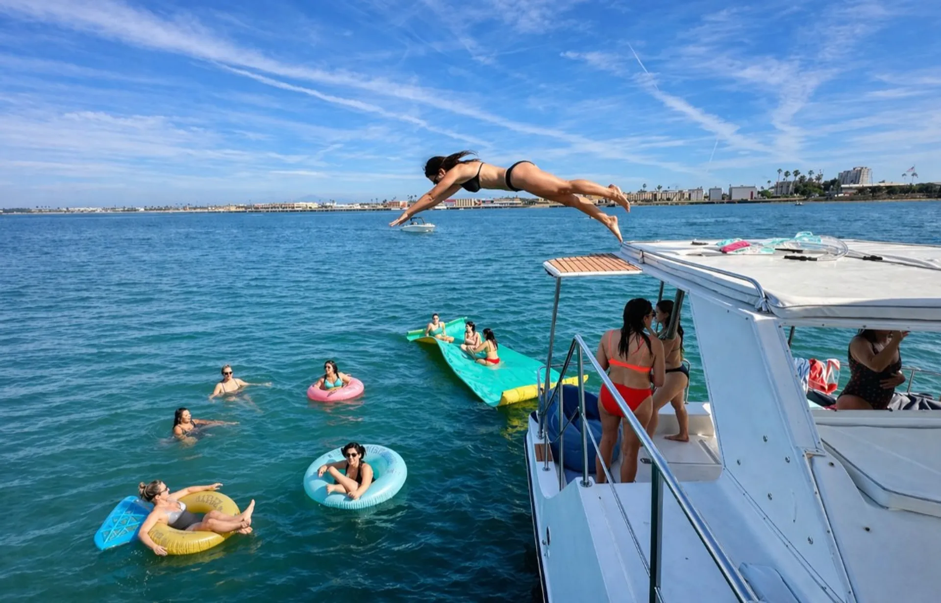 Harbor Master by EMG Inc. Coastal 52 in San Diego, CA — photo 2