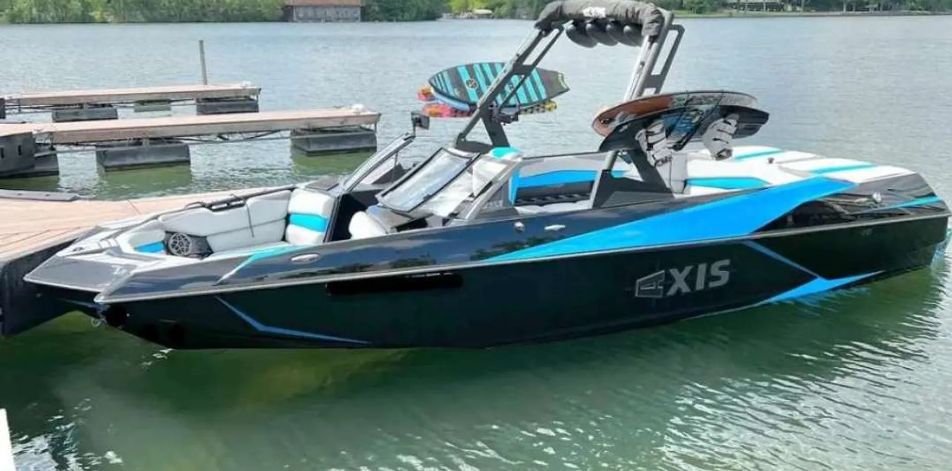 AXIS A24  in Austin, TX — photo 2