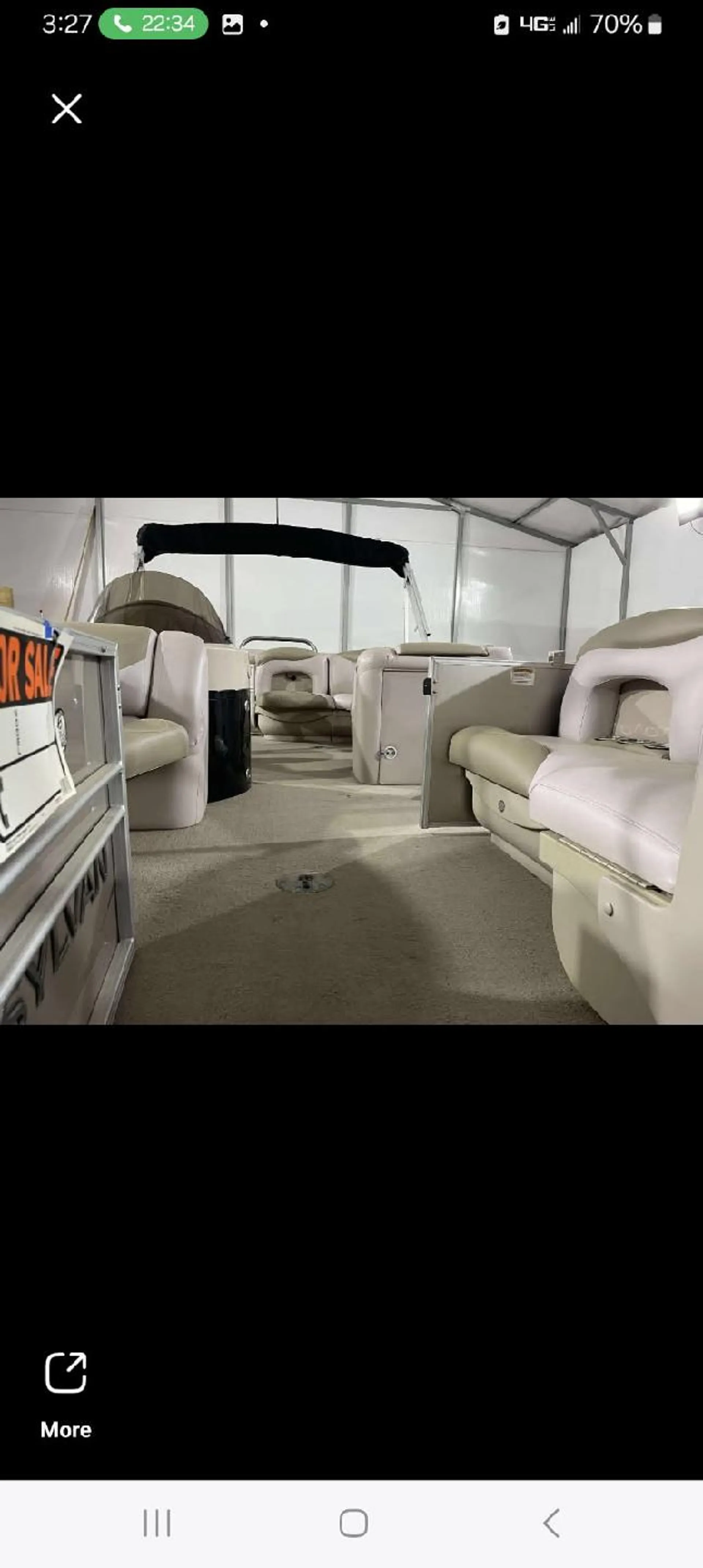 SYLVAN MARINE 8520 MIRAGE CRUISE in Fort Walton Beach, FL — photo 2