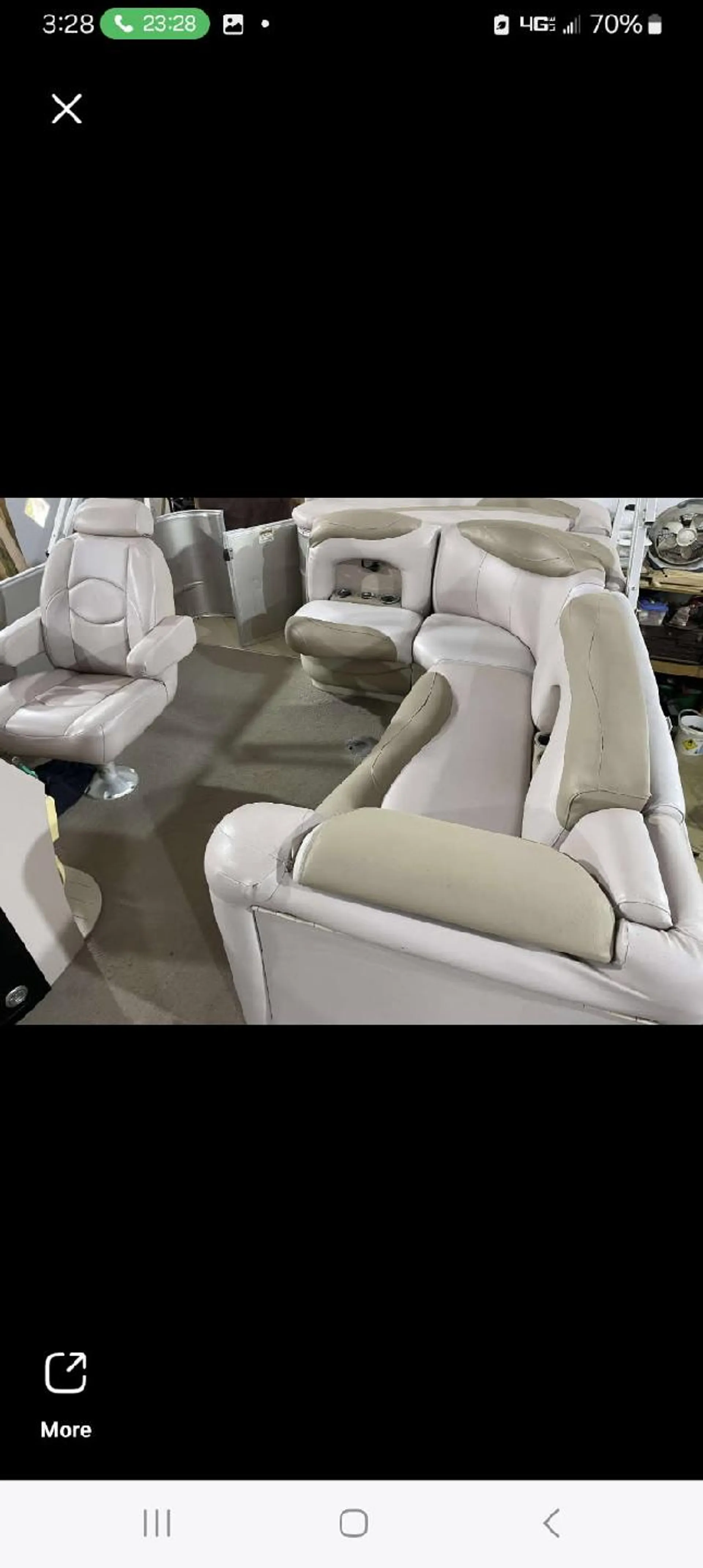 SYLVAN MARINE 8520 MIRAGE CRUISE in Fort Walton Beach, FL — photo 4