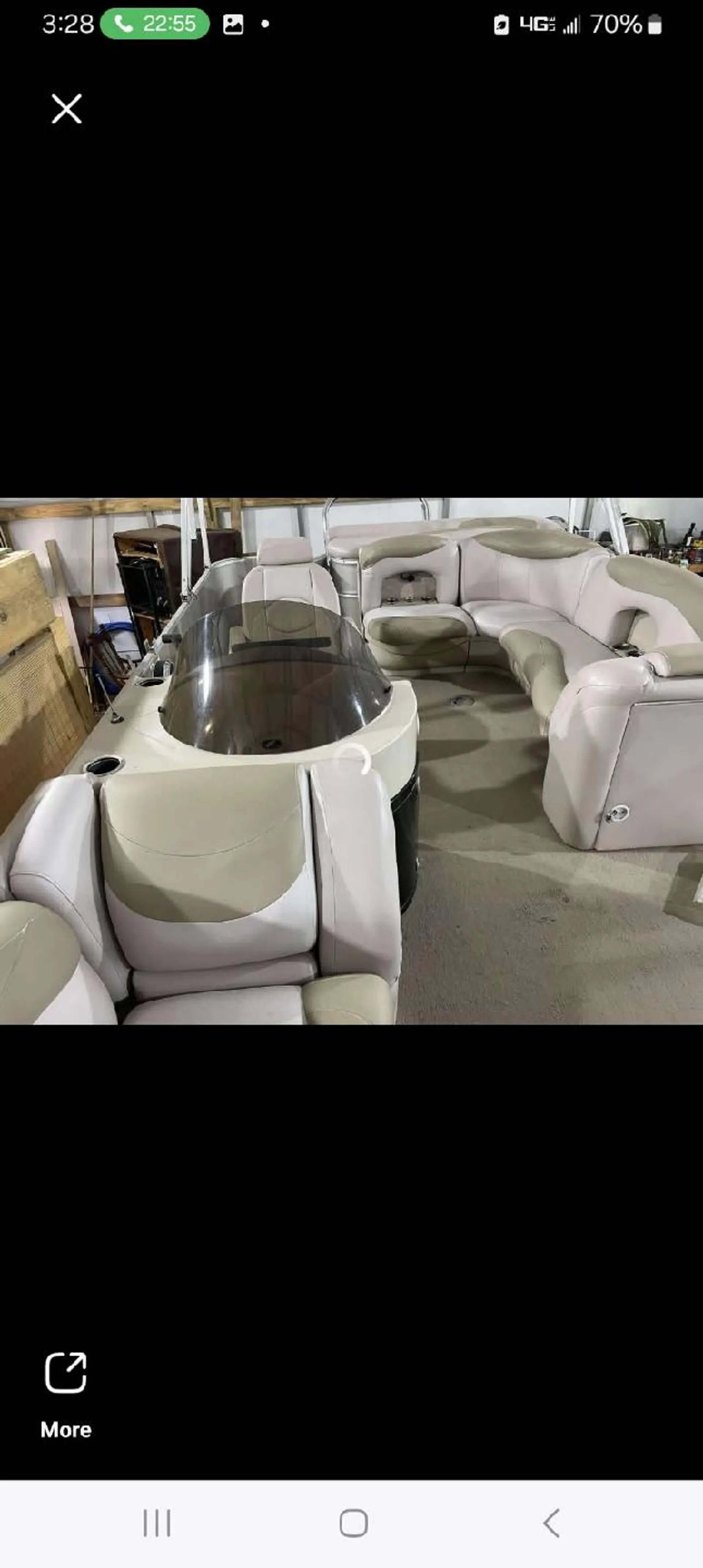 SYLVAN MARINE 8520 MIRAGE CRUISE in Fort Walton Beach, FL — photo 5