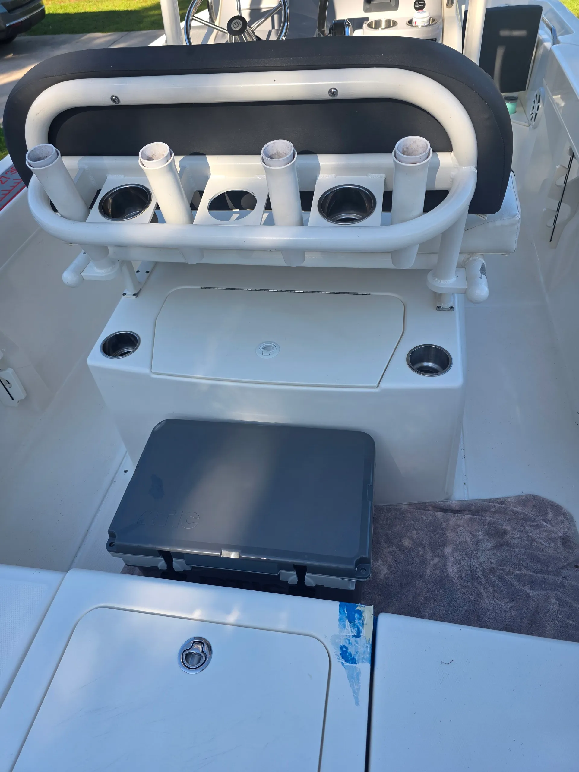 BAYLINER T20CC in Palmetto, FL — photo 8