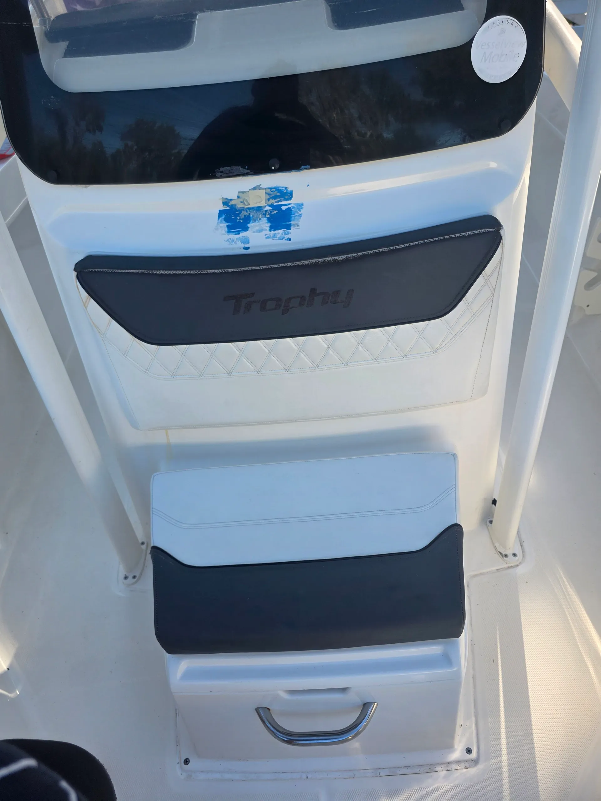 BAYLINER T20CC in Palmetto, FL — photo 9