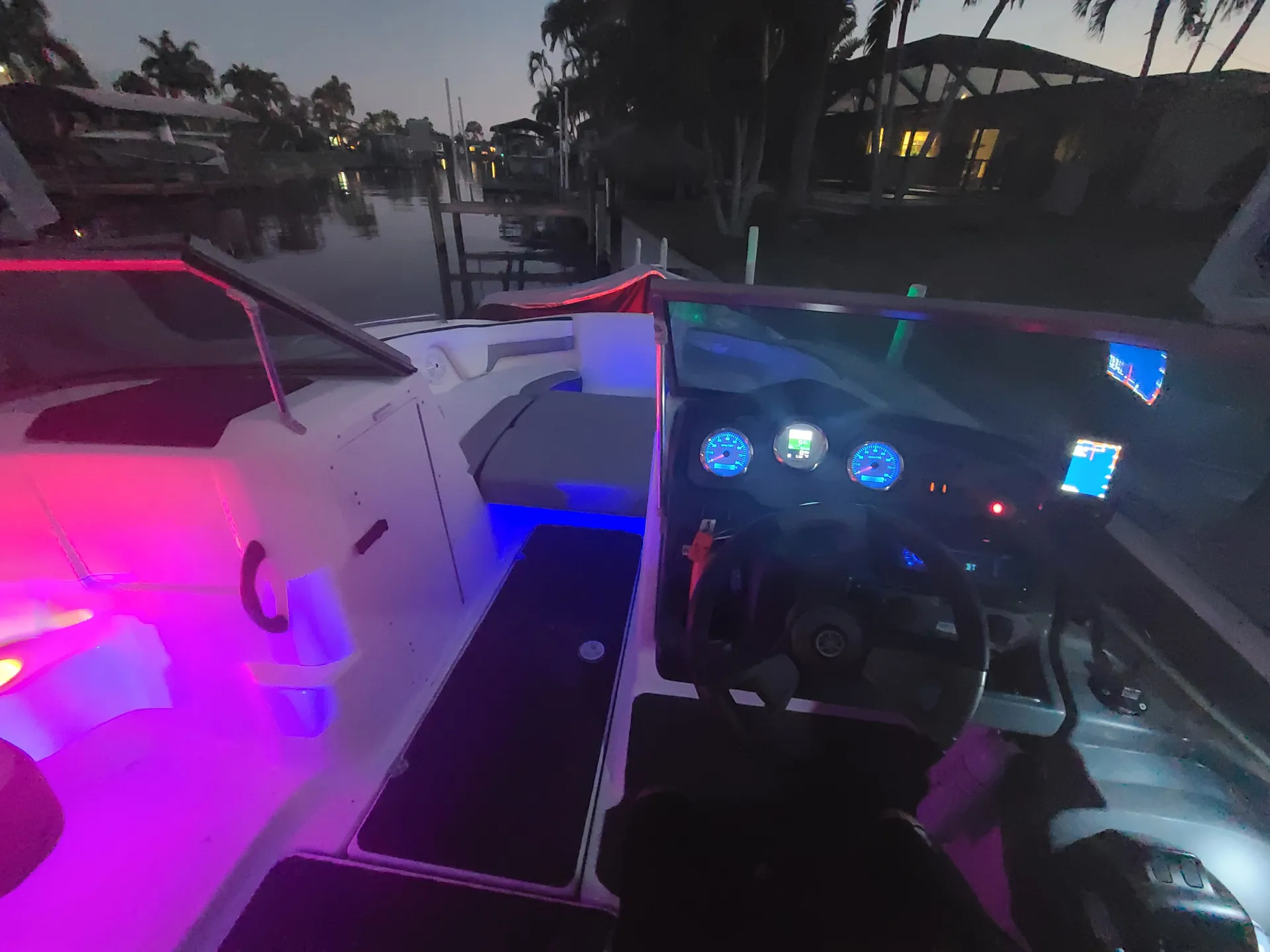 YAMAHA SX210  in Cape Coral, FL — photo 5