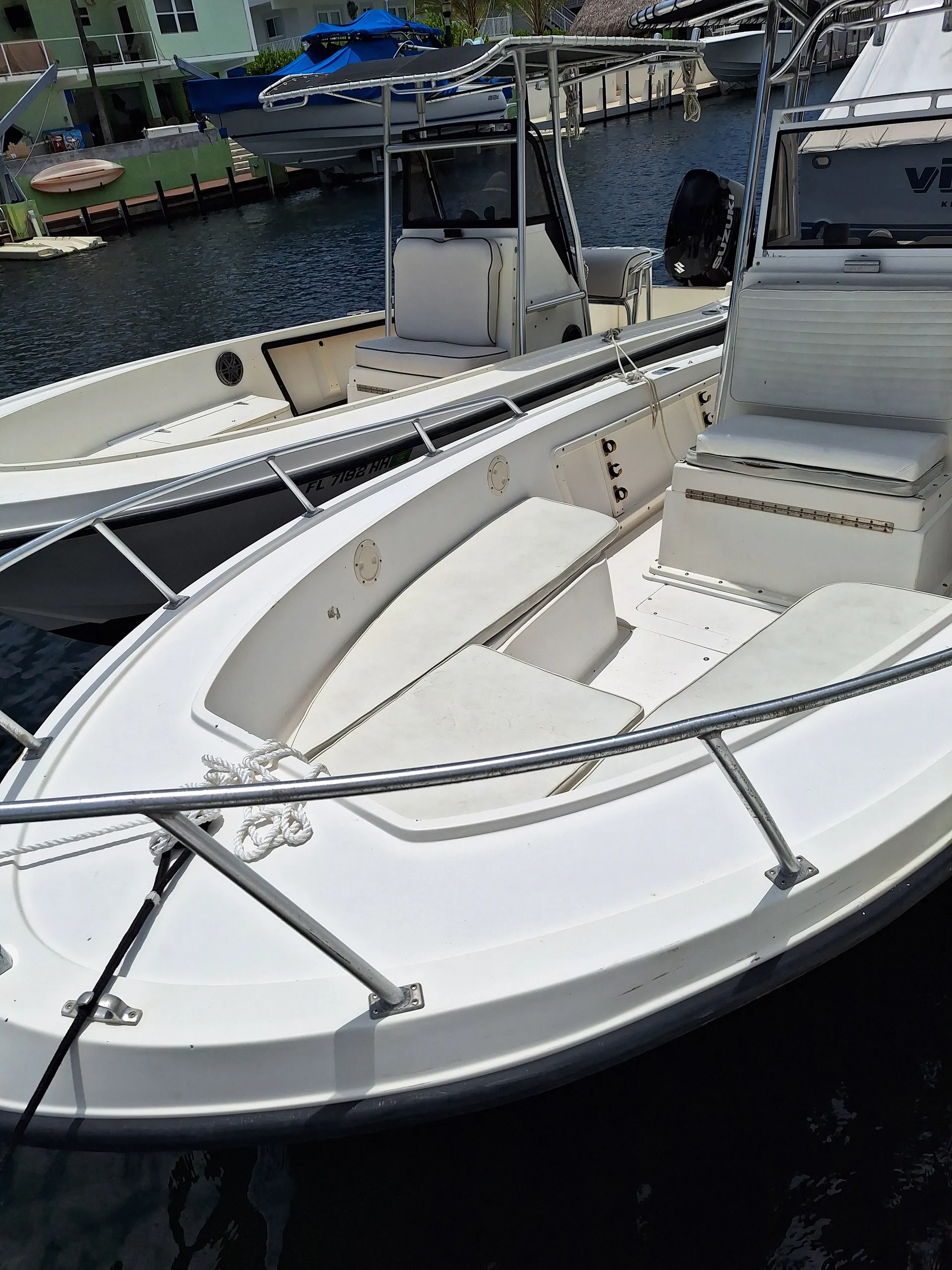 Mako Marine 231 in Key Largo, FL