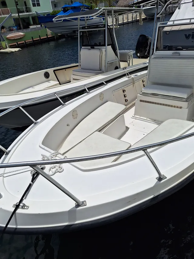 Rent a Mako Marine center console in Key Largo, FL near me