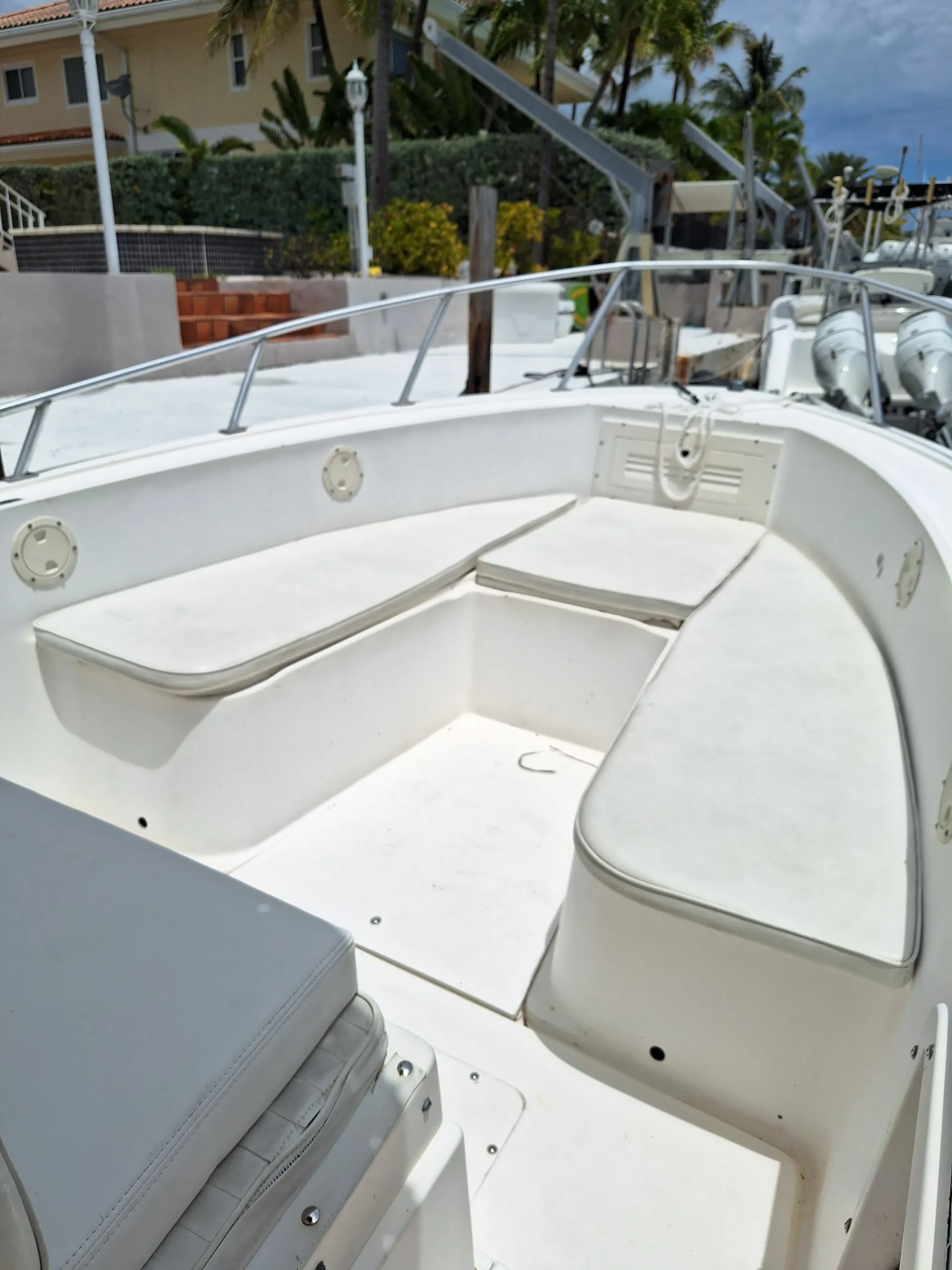 Mako Marine 231 in Key Largo, FL — photo 6