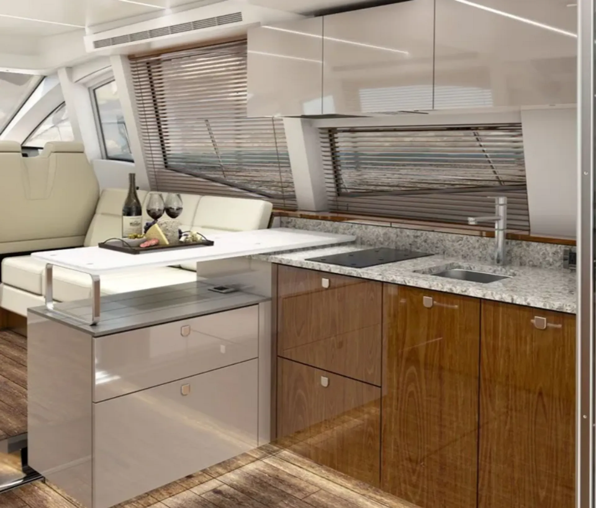 The Charter Everyone Thinks They Booked — Until They See This One