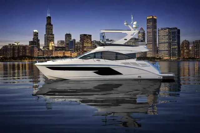 Rent a SEA RAY BOATS motor yacht in Chicago, IL near me