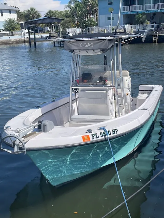 Rent a May-craft center console in Hernando Beach, FL near me