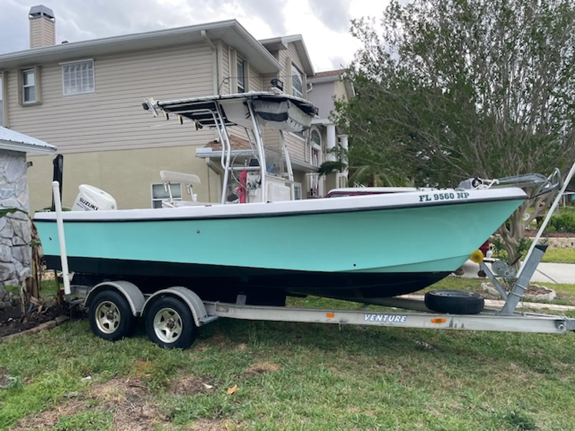 May-craft 208CC in Hernando Beach, FL — photo 2