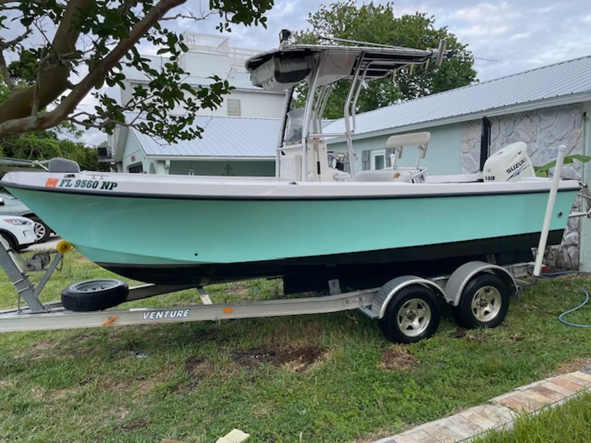 May-craft 208CC in Hernando Beach, FL — photo 3