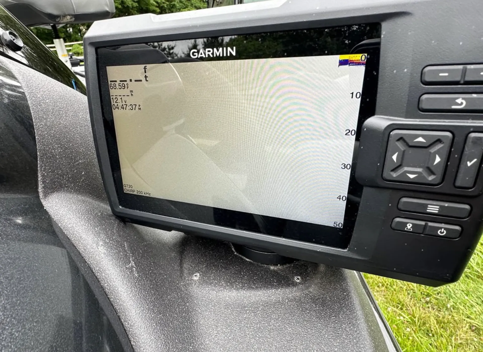 TRACKER BY TRACKER MARINE PRO TEAM 195 TXW TOURNAMENT ED. in Belleville, MI — photo 5