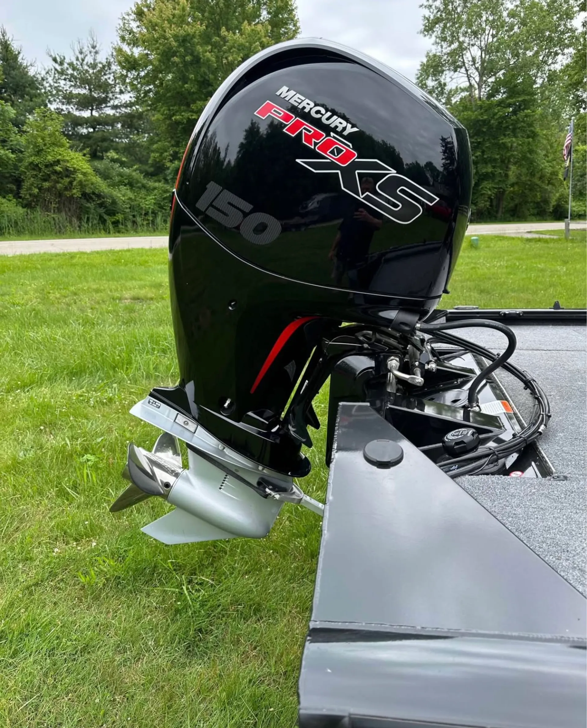 TRACKER BY TRACKER MARINE PRO TEAM 195 TXW TOURNAMENT ED. in Belleville, MI — photo 6