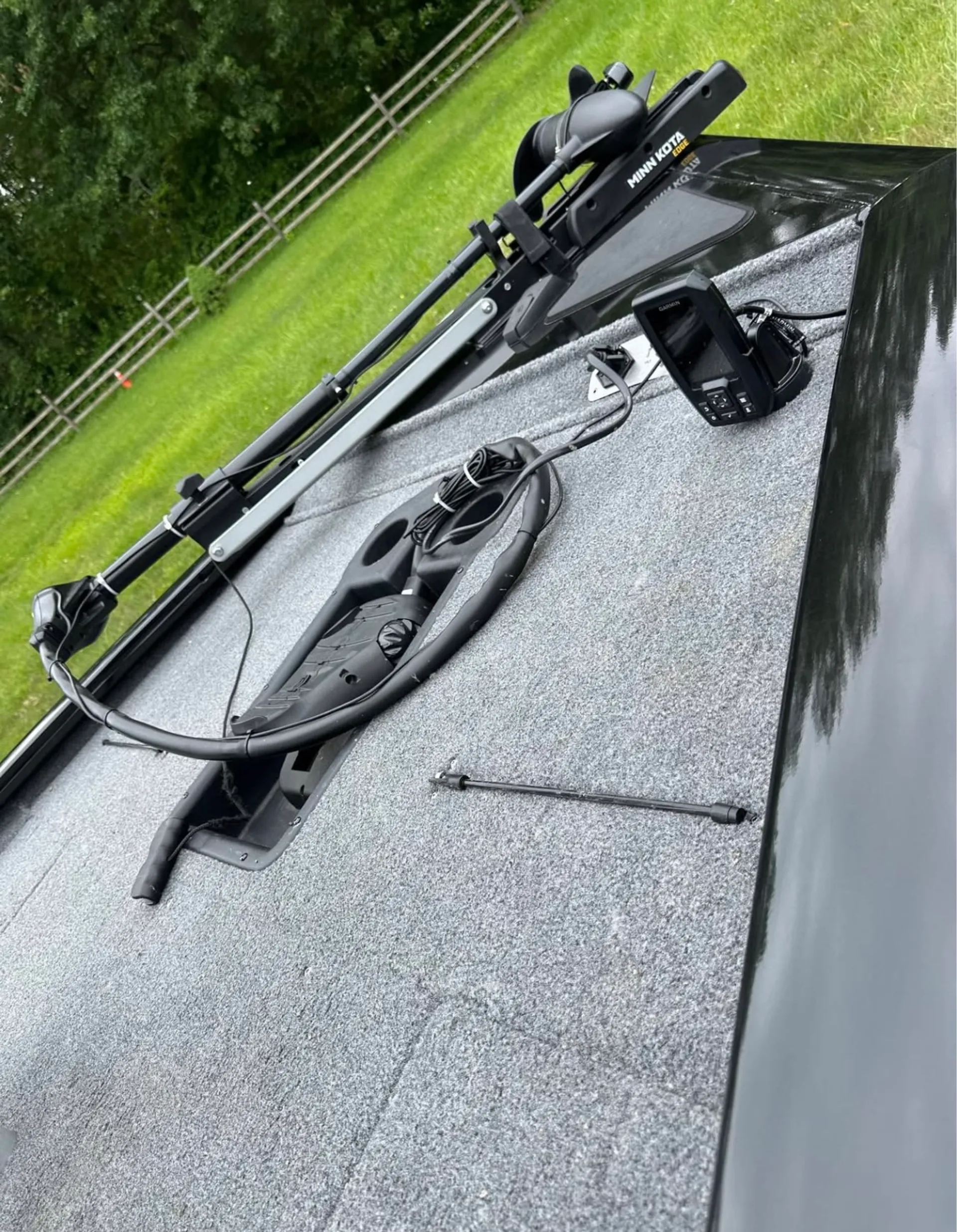 TRACKER BY TRACKER MARINE PRO TEAM 195 TXW TOURNAMENT ED. in Belleville, MI — photo 9