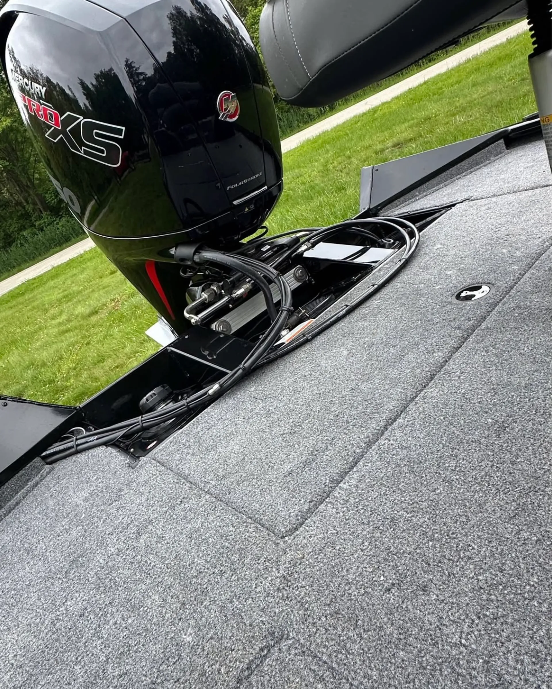 TRACKER BY TRACKER MARINE PRO TEAM 195 TXW TOURNAMENT ED. in Belleville, MI — photo 10