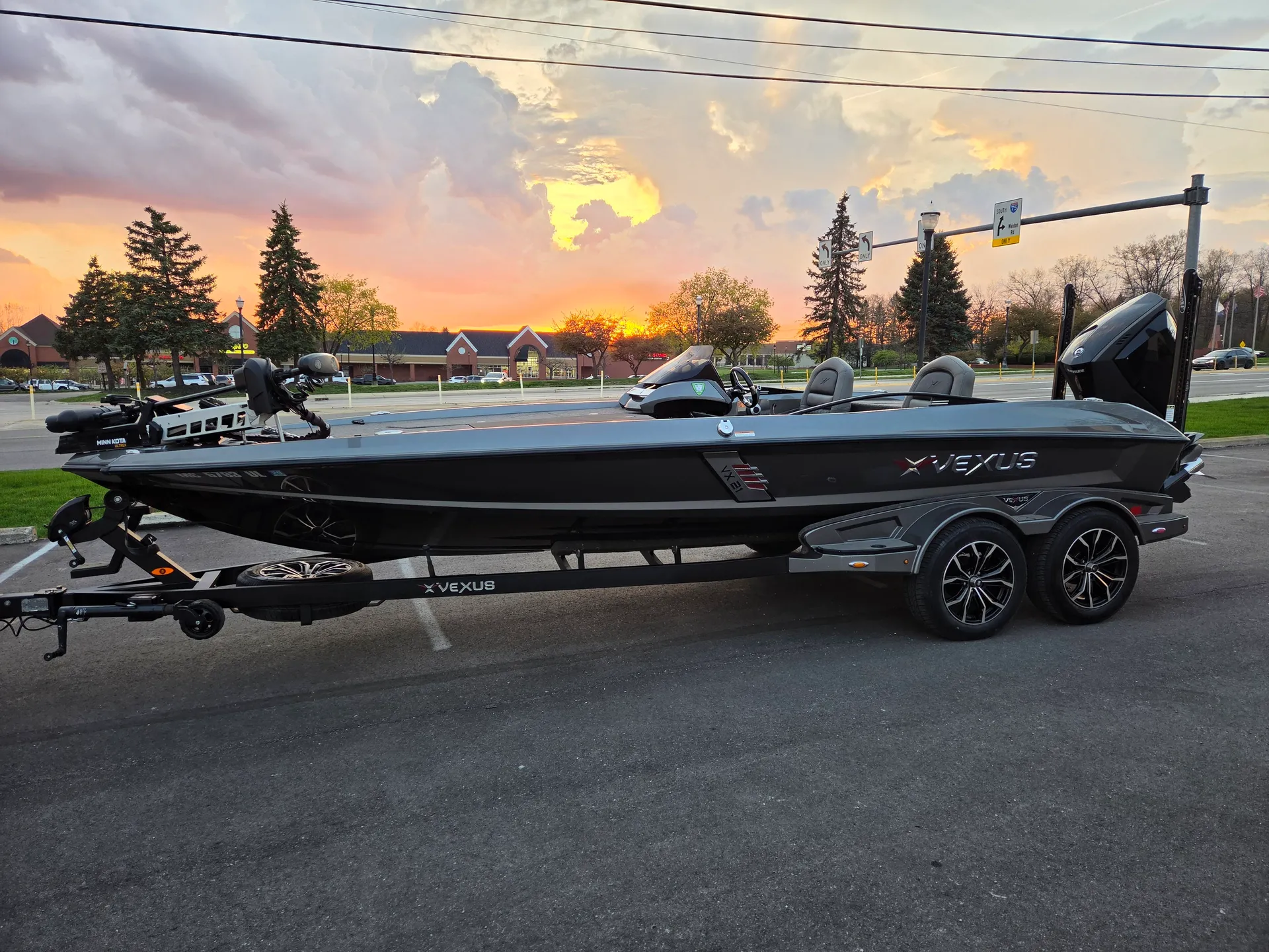 Vexus Boats VX21 in Holly, MI