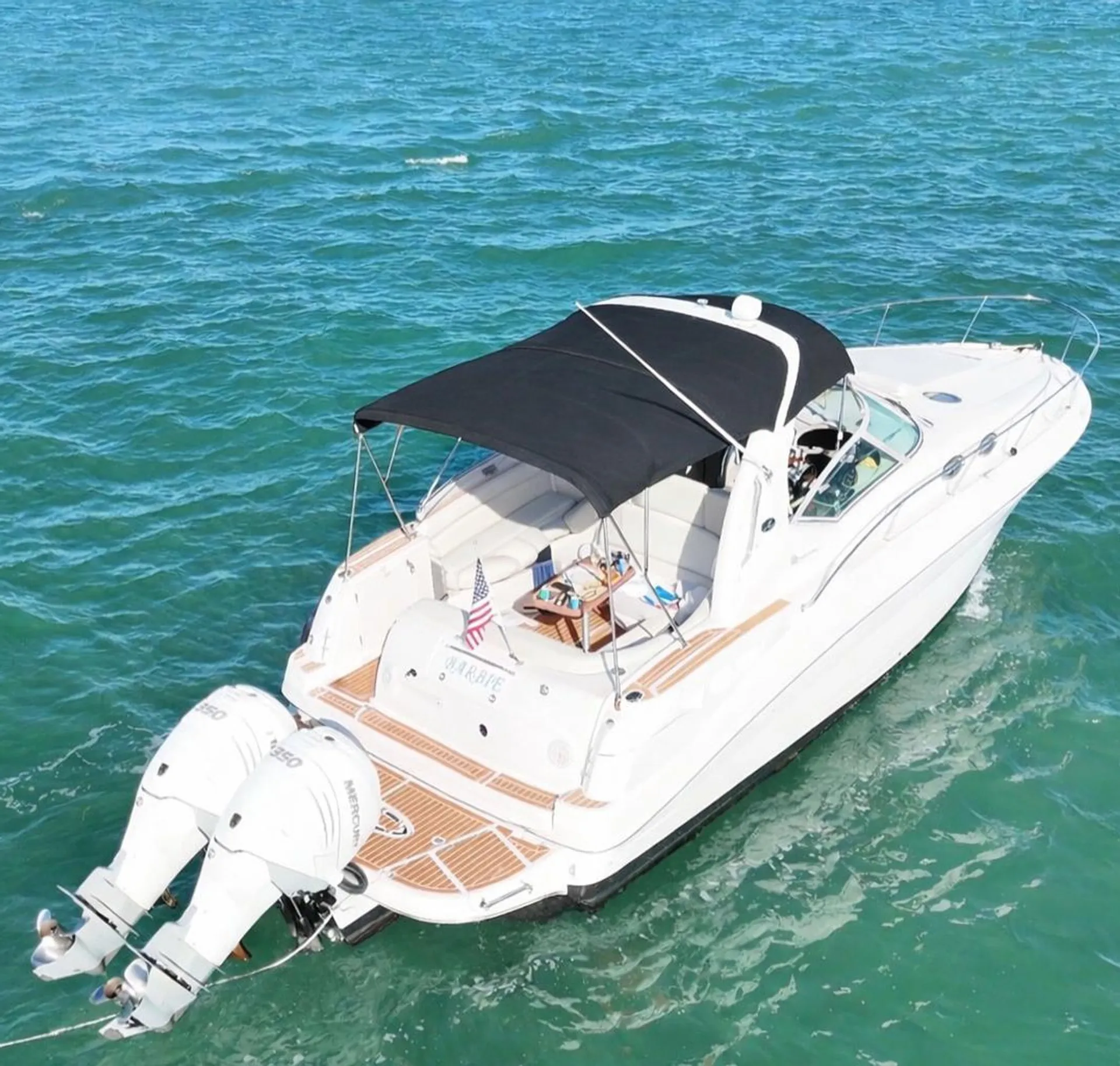 Sea Ray Boats Sundance 330 in Miami Beach, FL — photo 3