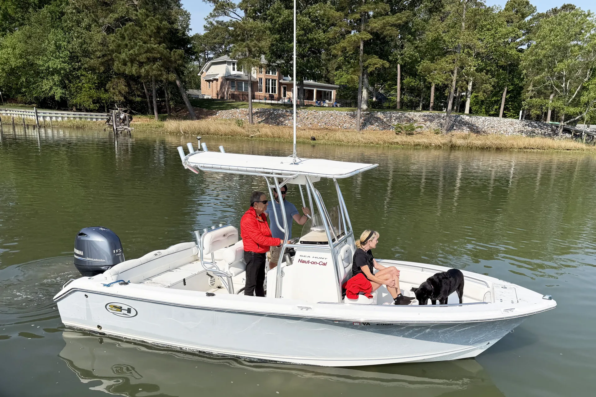 SEA HUNT BOATS ULTRA 196 in Colonial Beach, VA — photo 3