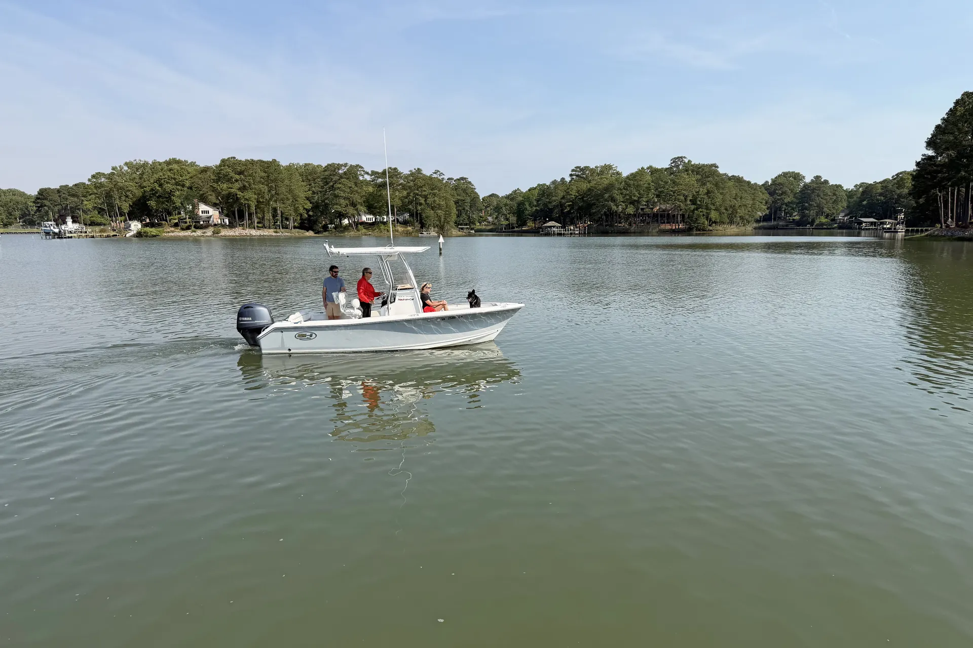 SEA HUNT BOATS ULTRA 196 in Colonial Beach, VA — photo 5