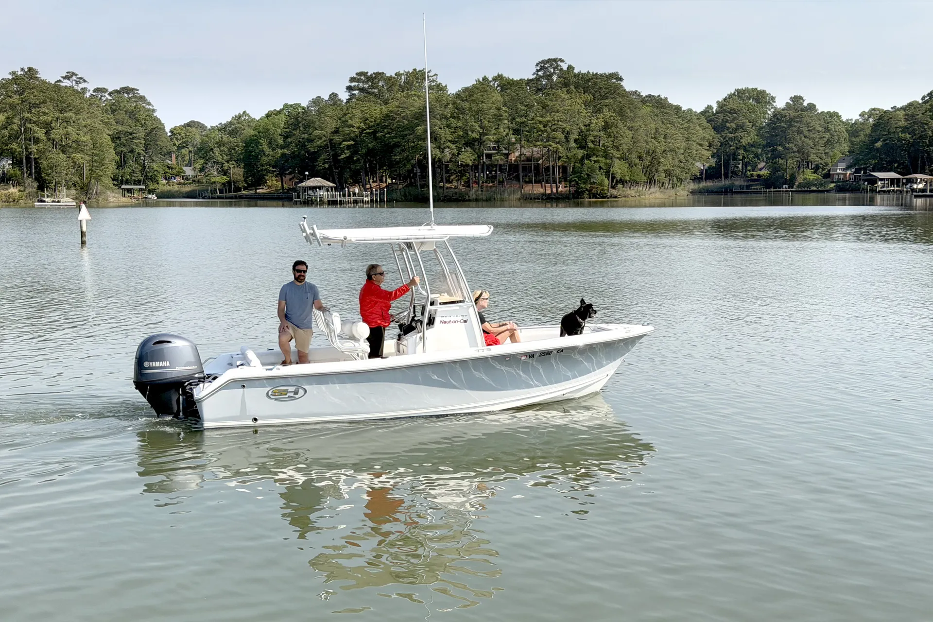 SEA HUNT BOATS ULTRA 196 in Colonial Beach, VA