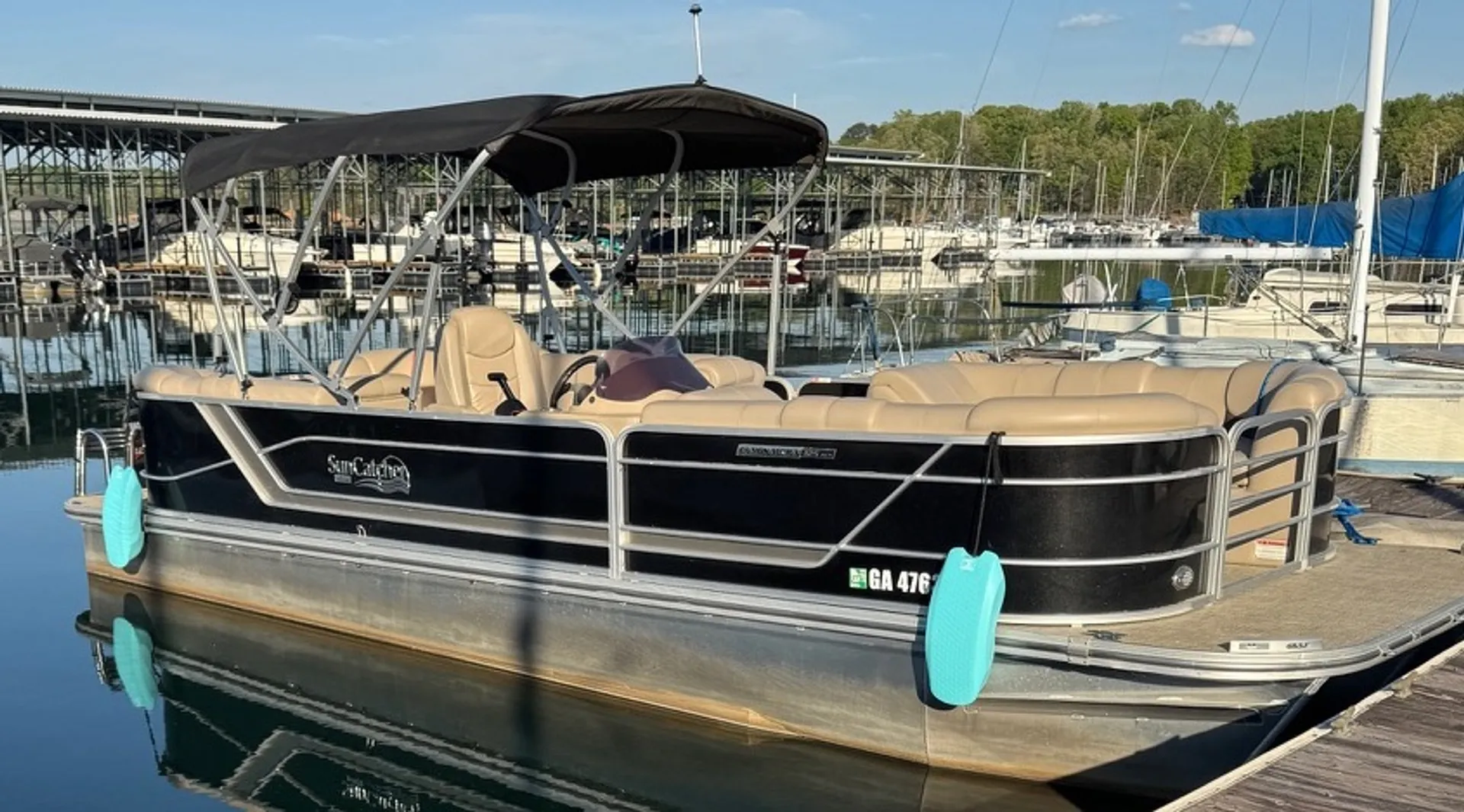 Suncatcher / 
G3 Boats FUSION 325 RCX in Flowery Branch, GA — photo 2