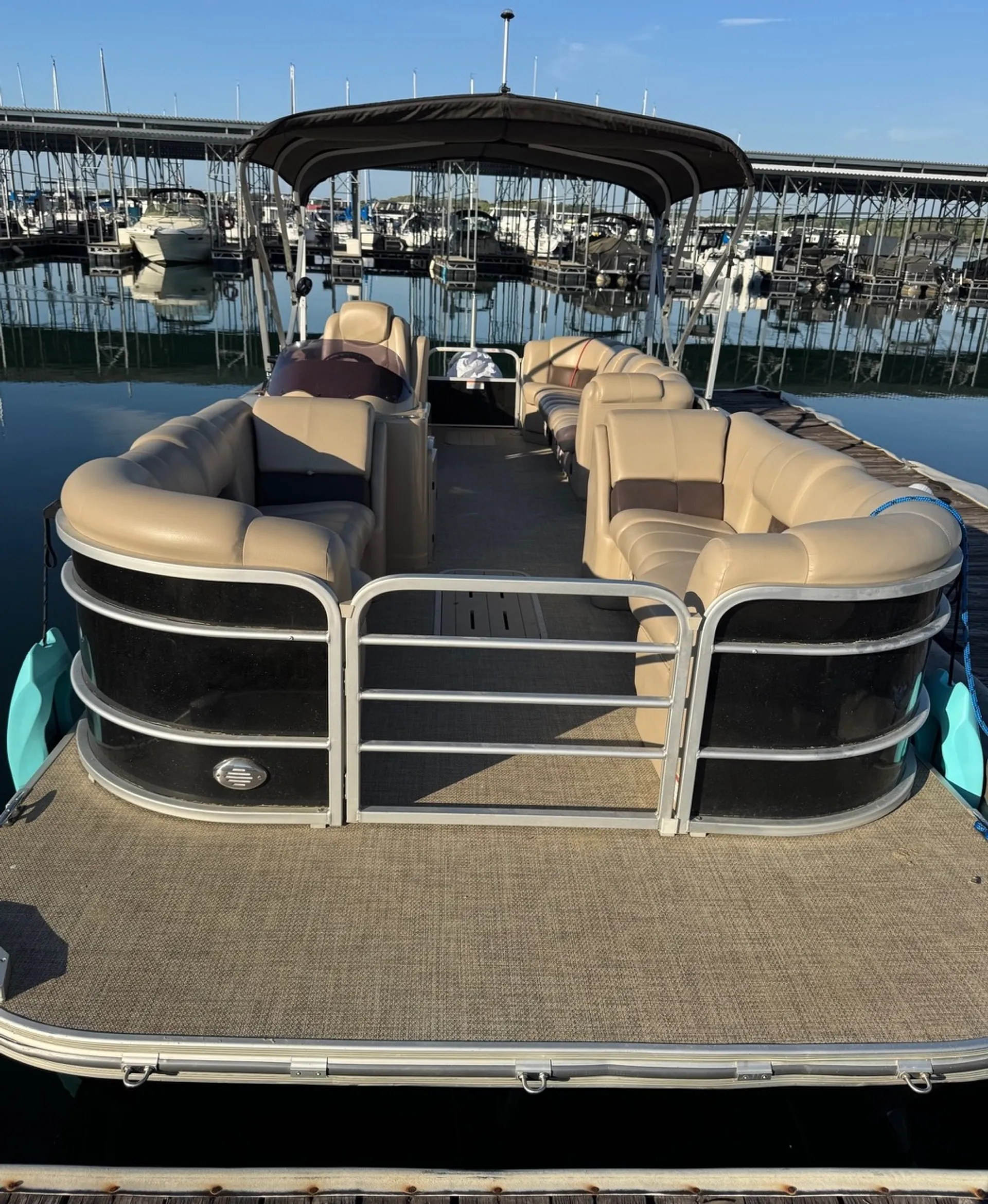 Suncatcher / 
G3 Boats FUSION 325 RCX in Flowery Branch, GA — photo 5