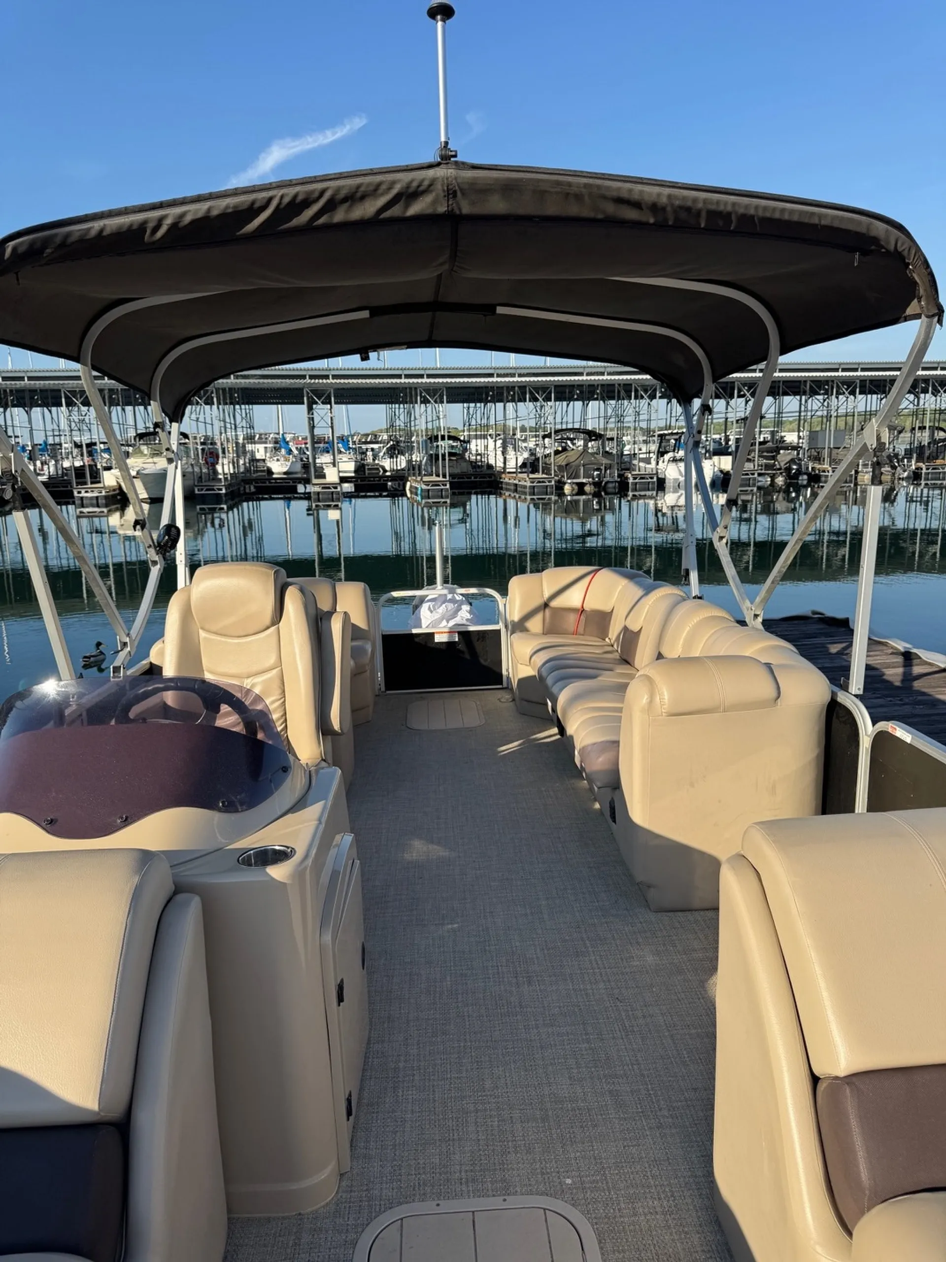 Suncatcher / 
G3 Boats FUSION 325 RCX in Flowery Branch, GA — photo 4