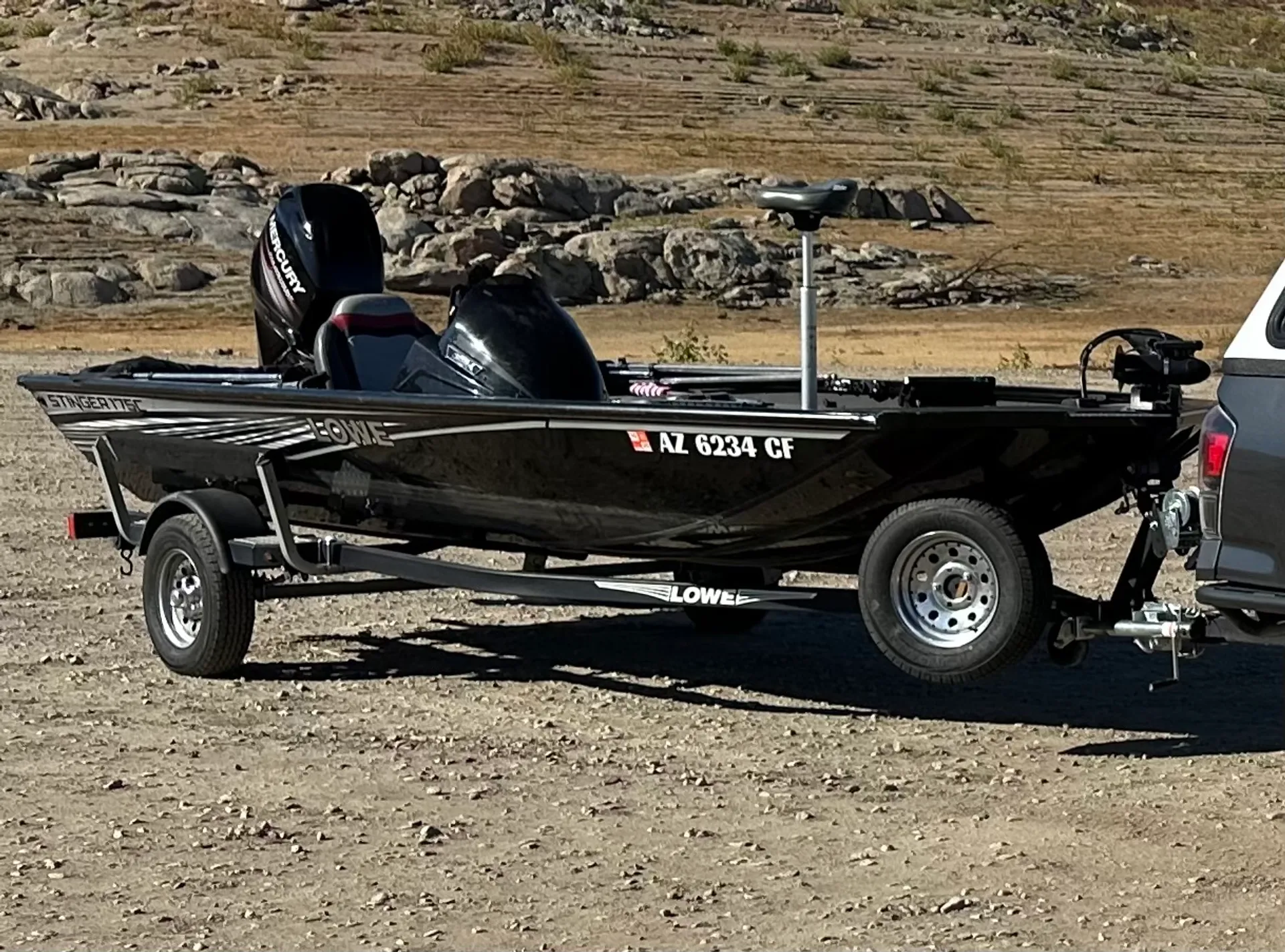 LOWE BOATS STINGER 175 C in Selma, CA