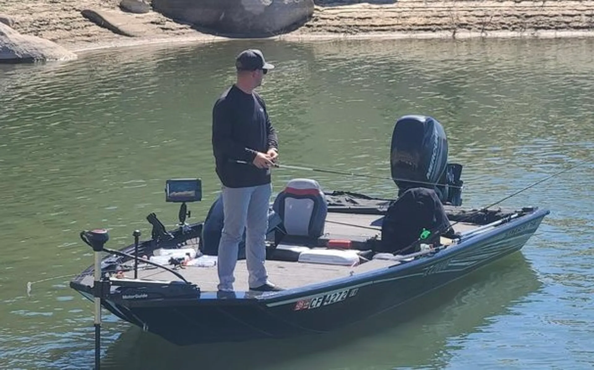 LOWE BOATS STINGER 175 C in Selma, CA — photo 5